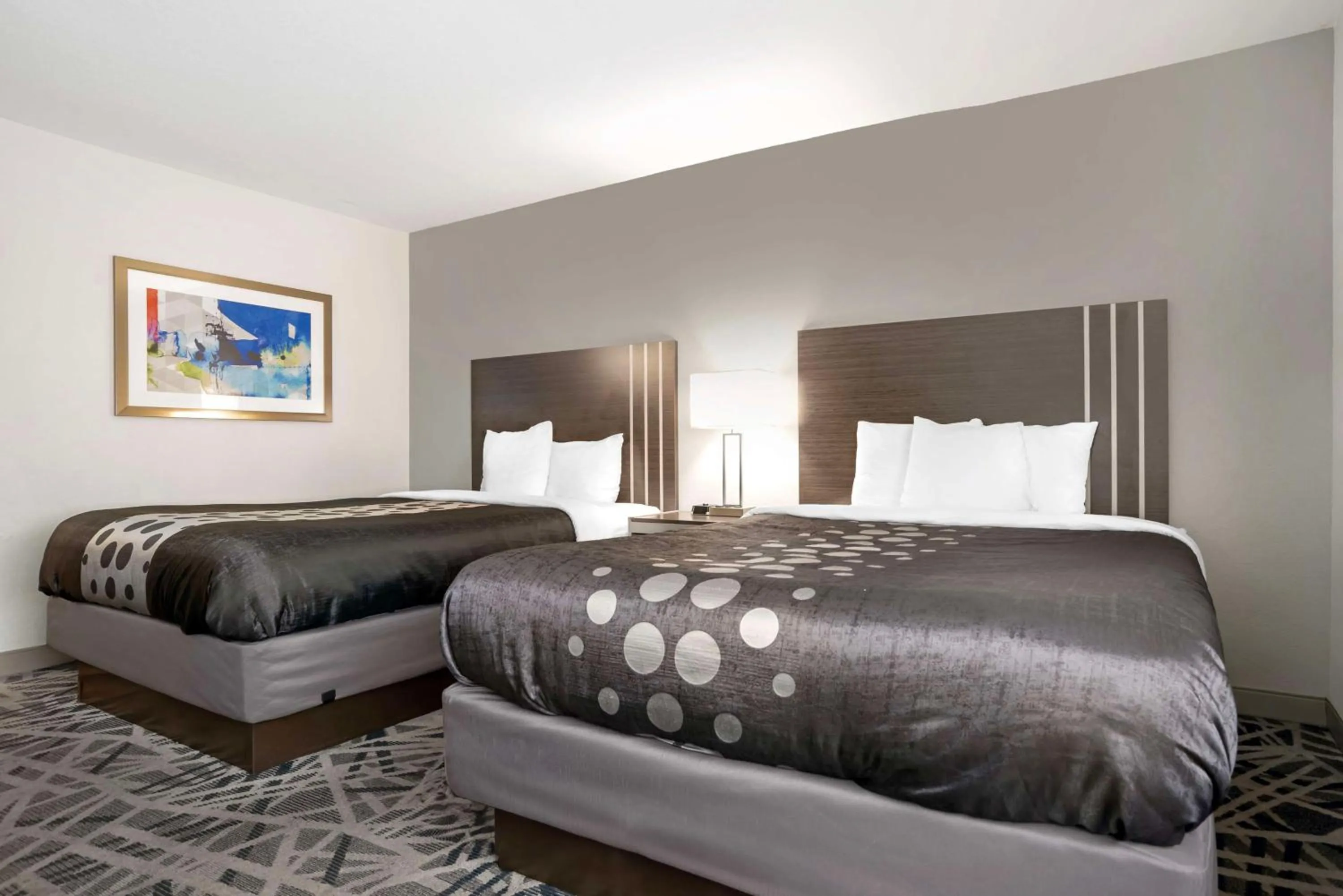 Bedroom in Best Western Montgomery I-85 North