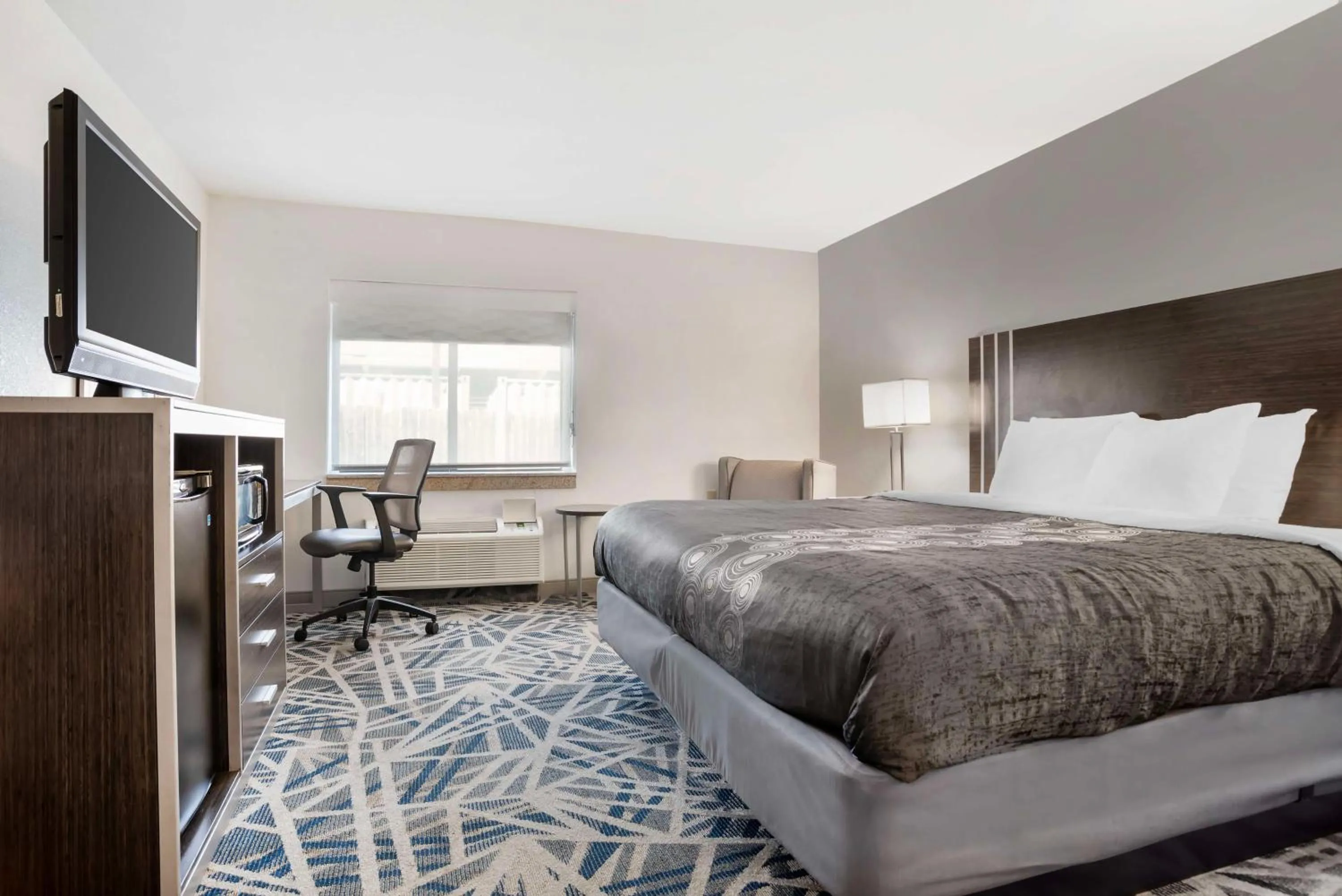 Bedroom in Best Western Montgomery I-85 North