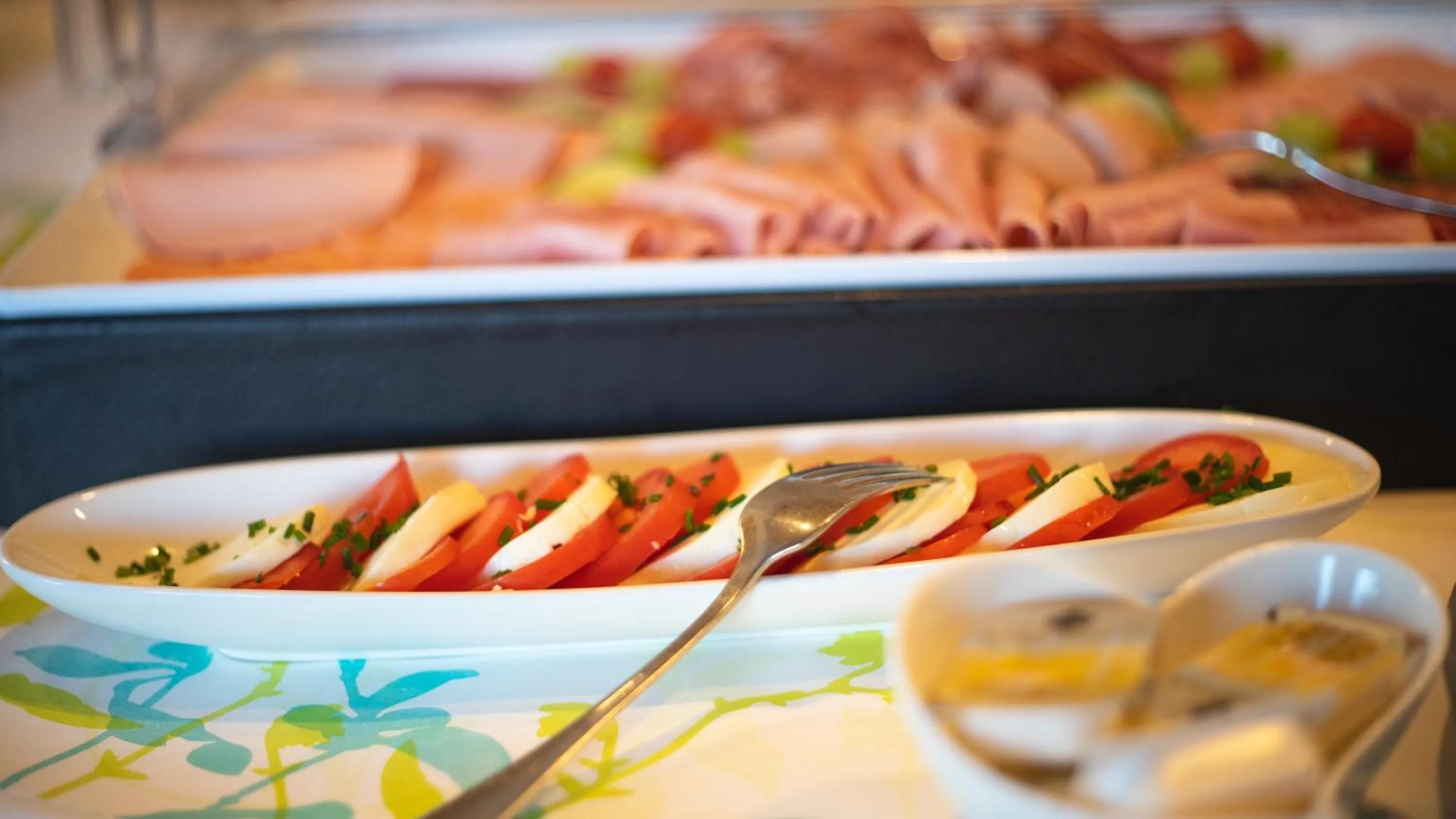 Breakfast in Hotel Stadt Gernsbach