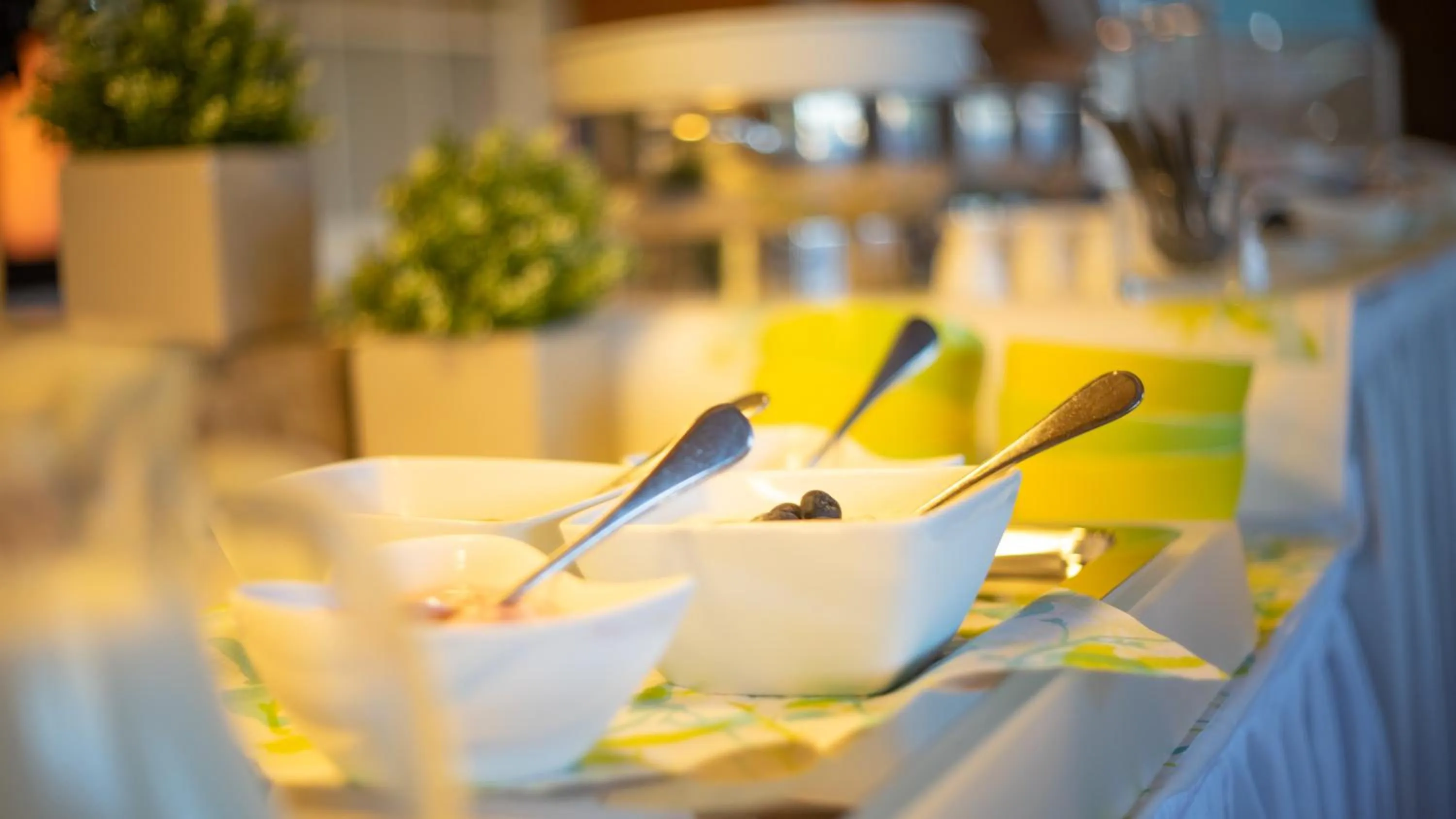 Breakfast in Hotel Stadt Gernsbach