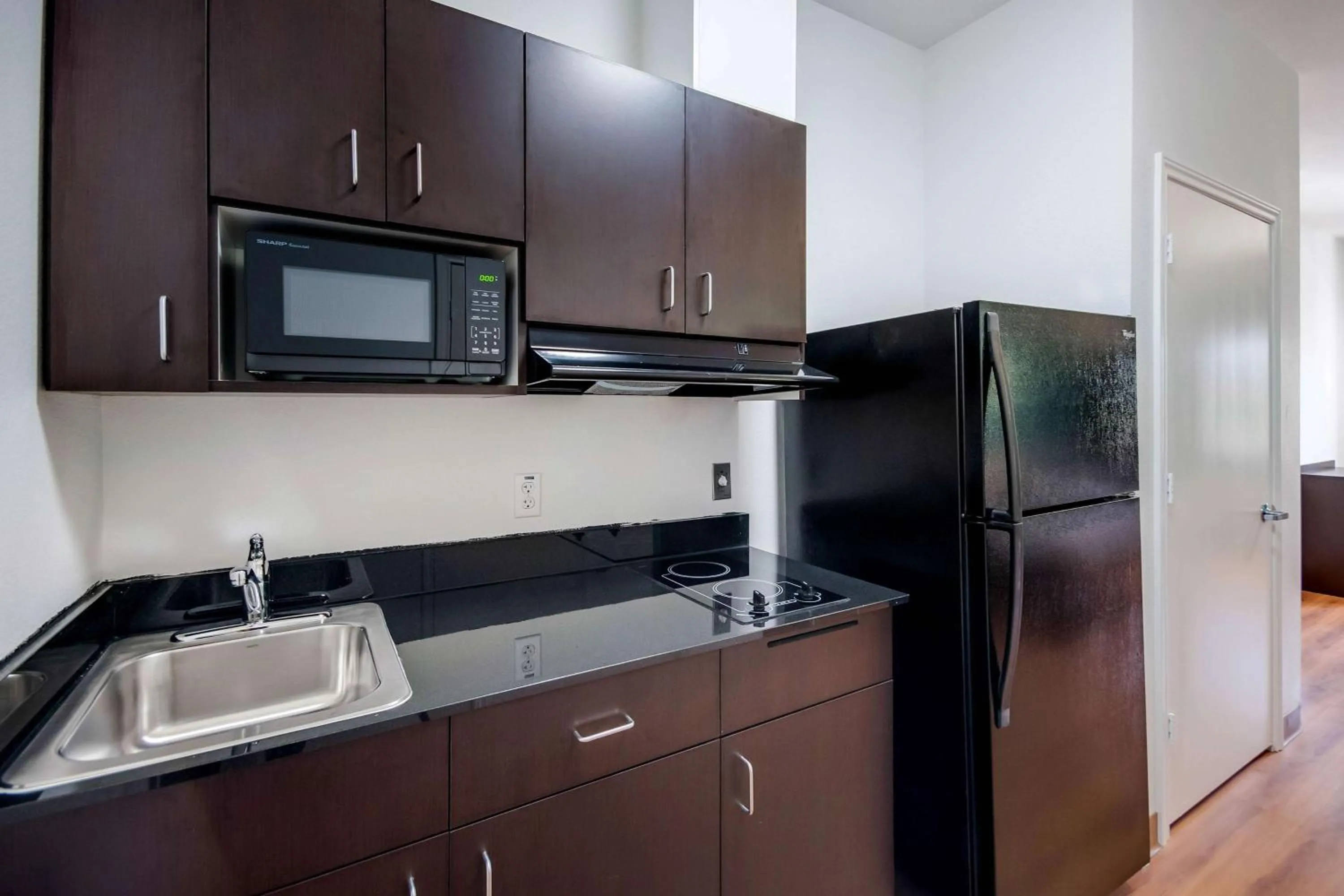 Kitchen or kitchenette in Motel 6-Channelview, TX