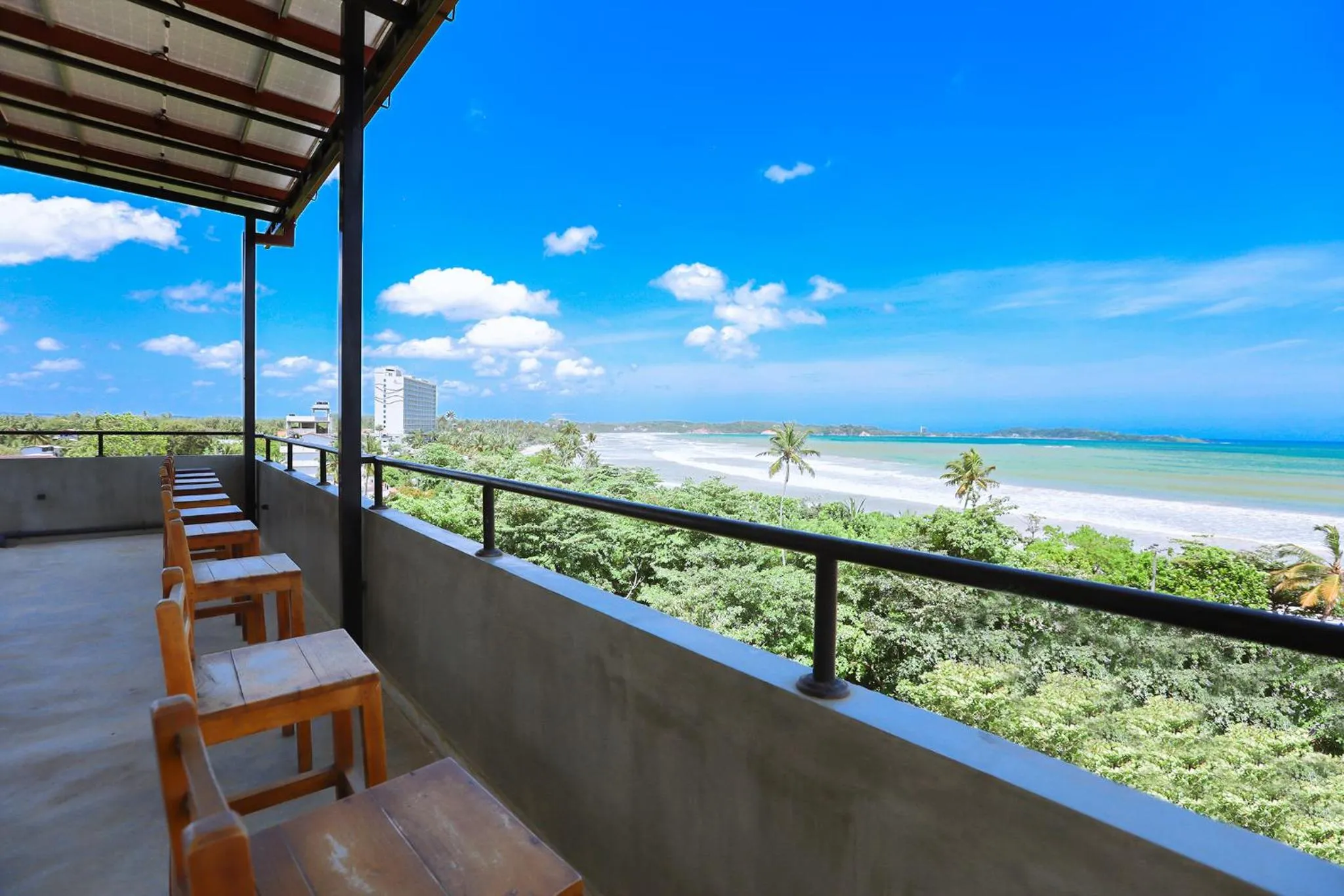 View (from property/room) in Casa Samaya Chill Bay Weligama