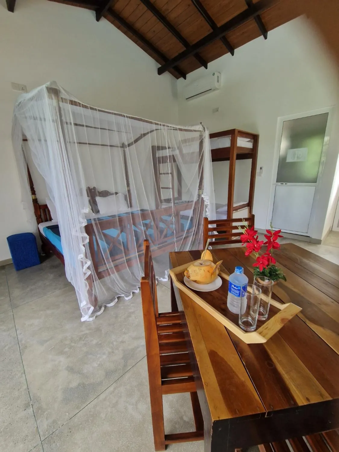 Living room in Casa Samaya Chill Bay Weligama