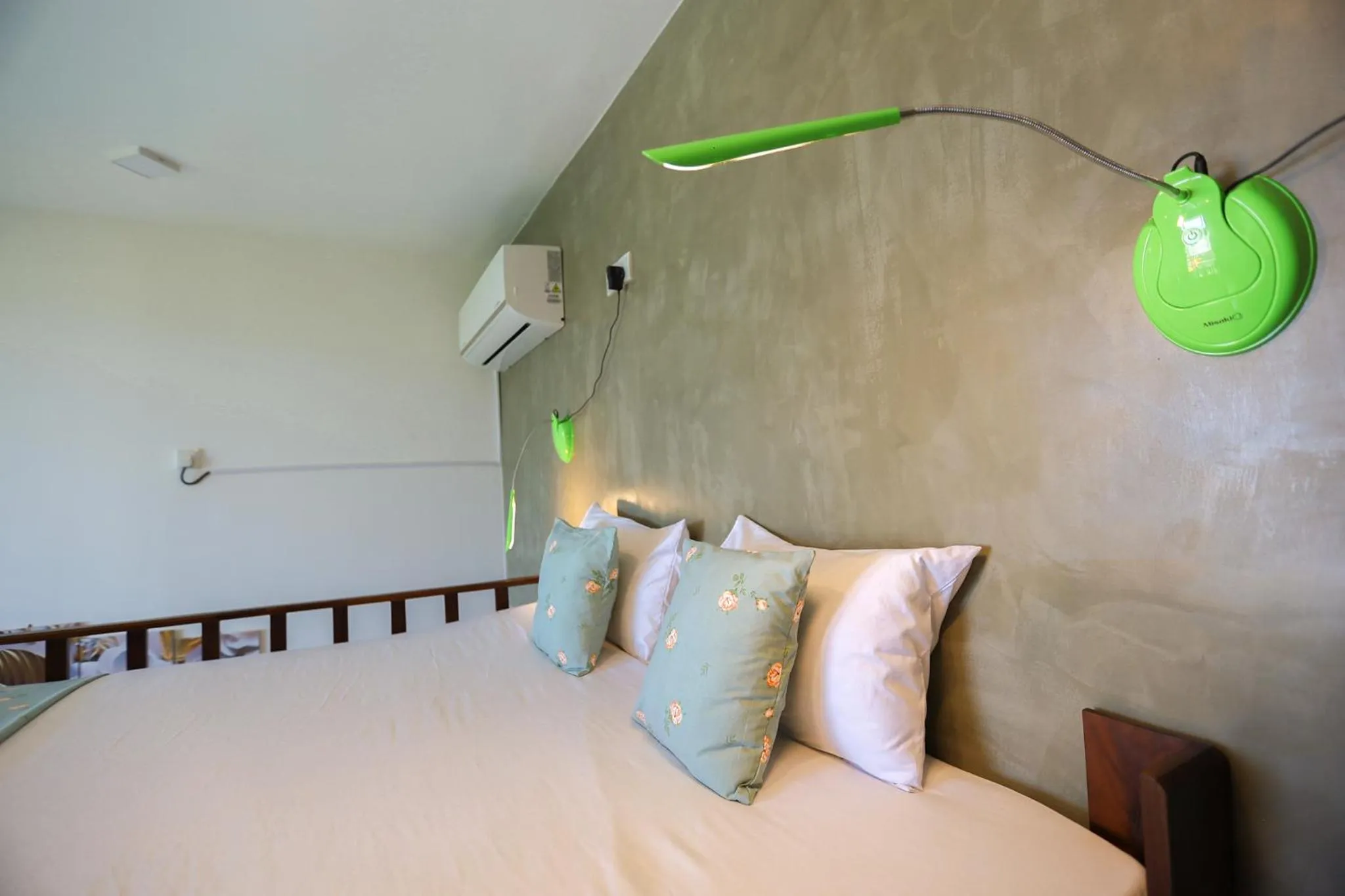 Bed in Casa Samaya Chill Bay Weligama