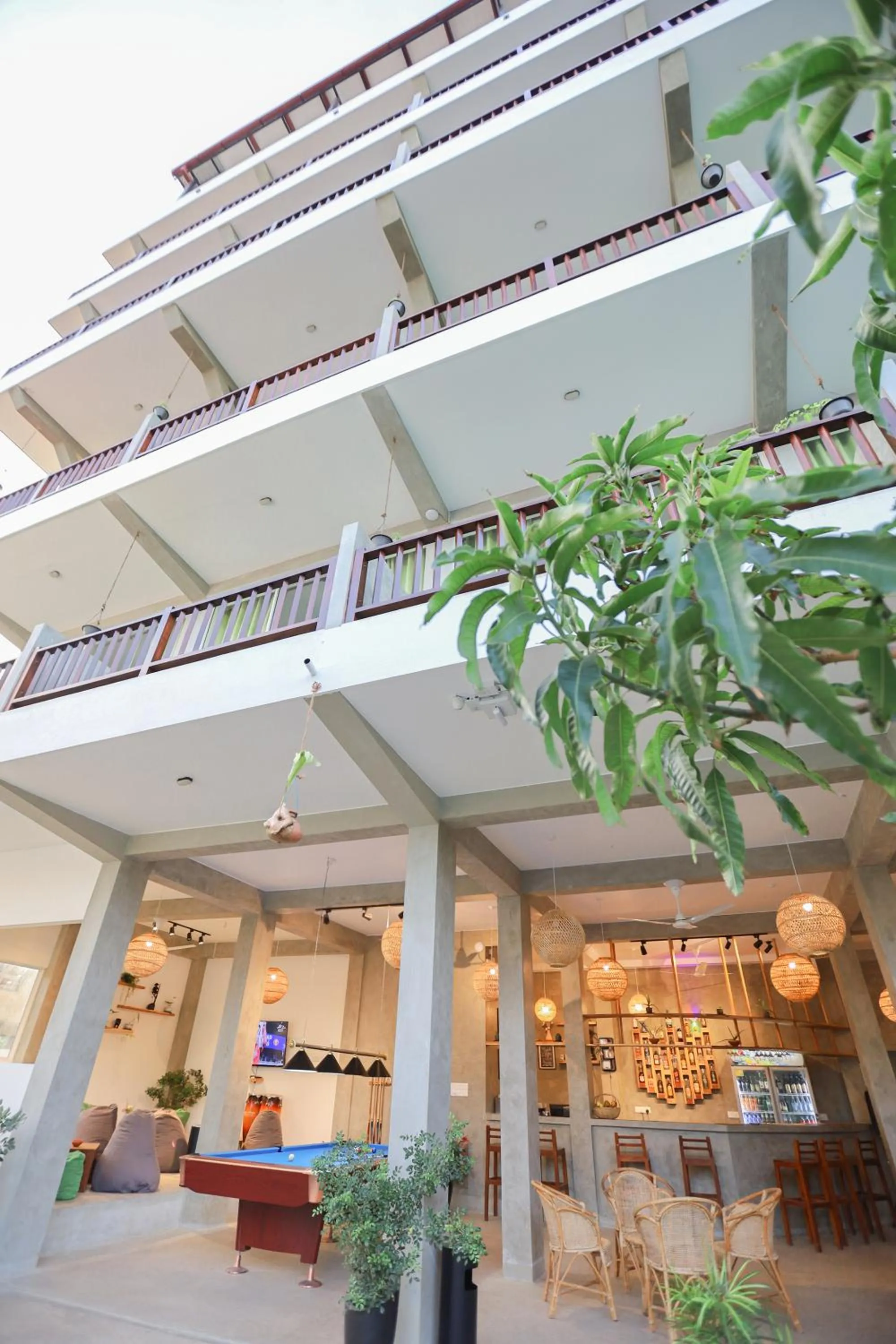 Property building in Casa Samaya Chill Bay Weligama