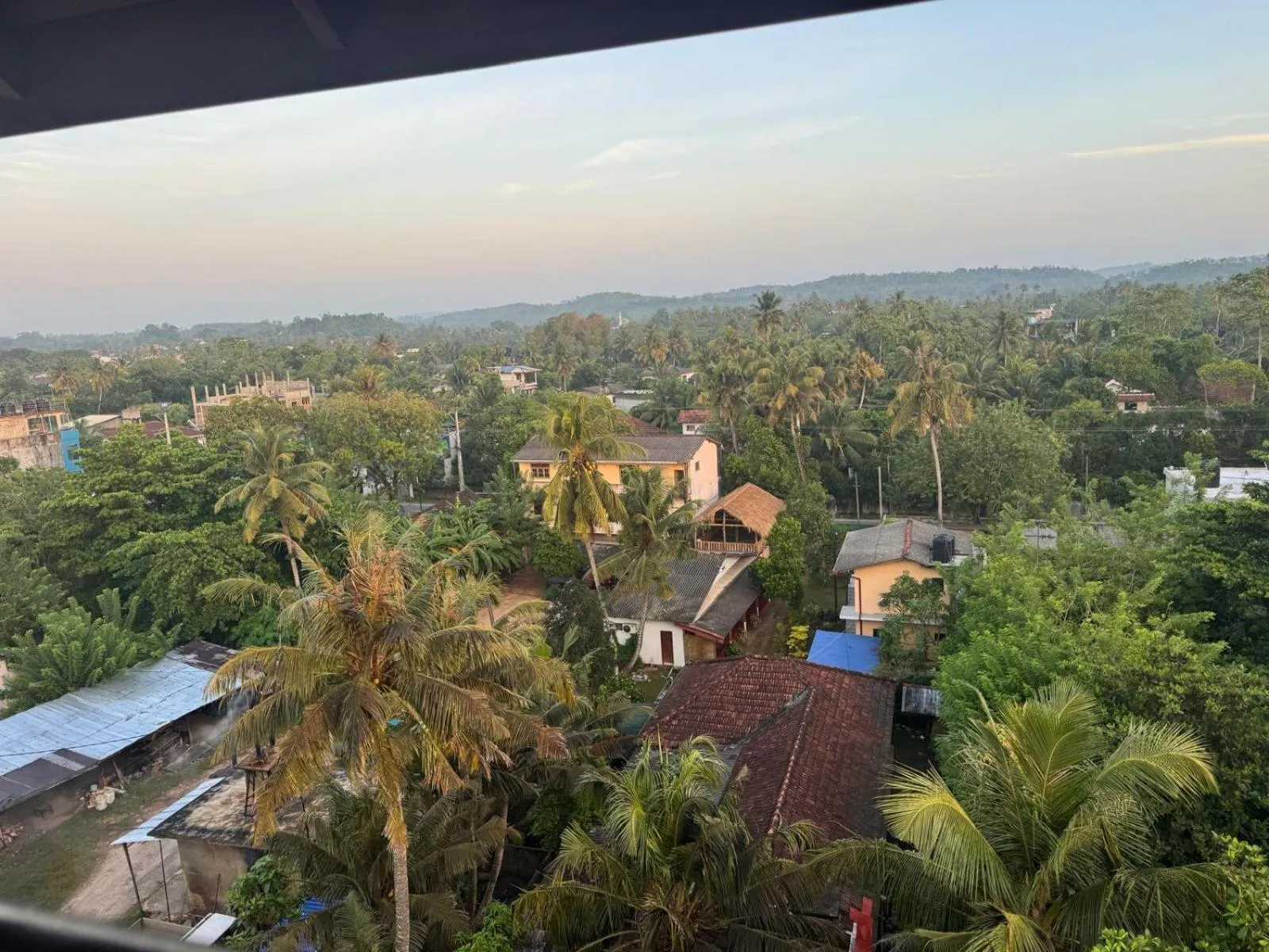 View (from property/room) in Casa Samaya Chill Bay Weligama