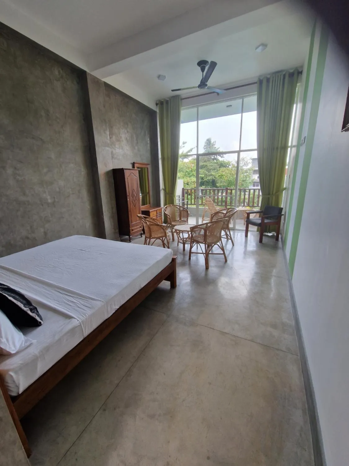 Photo of the whole room, Bed in Casa Samaya Chill Bay Weligama
