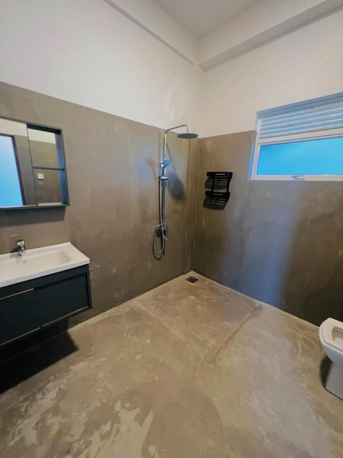 Bathroom in Casa Samaya Chill Bay Weligama