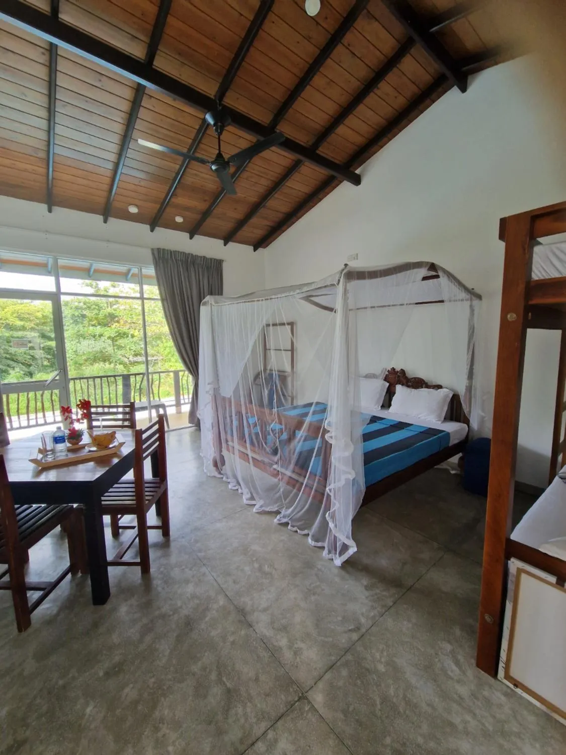 Photo of the whole room, Bed in Casa Samaya Chill Bay Weligama