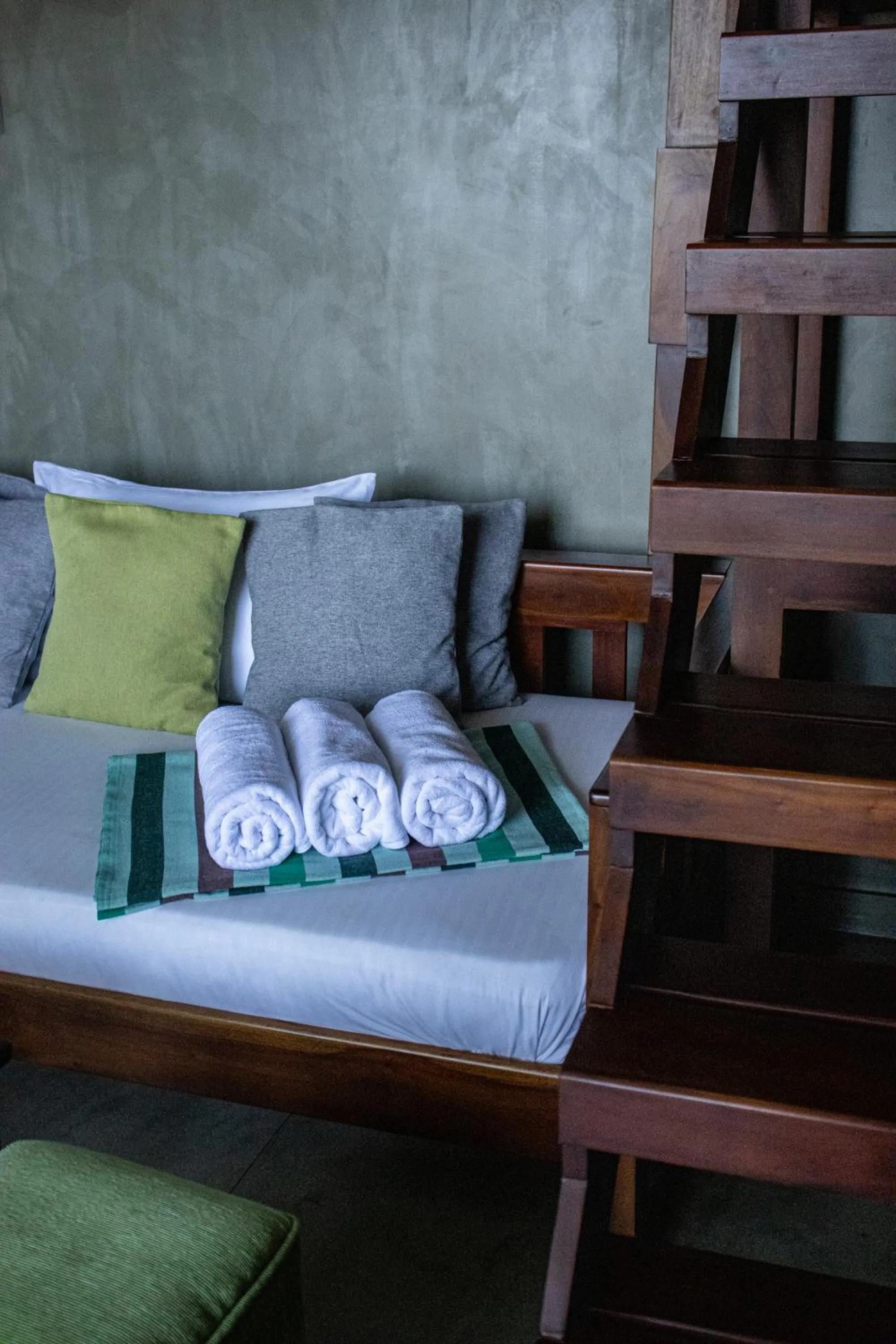 Bedroom, Bed in Casa Samaya Weligama - formerly Chill Bay