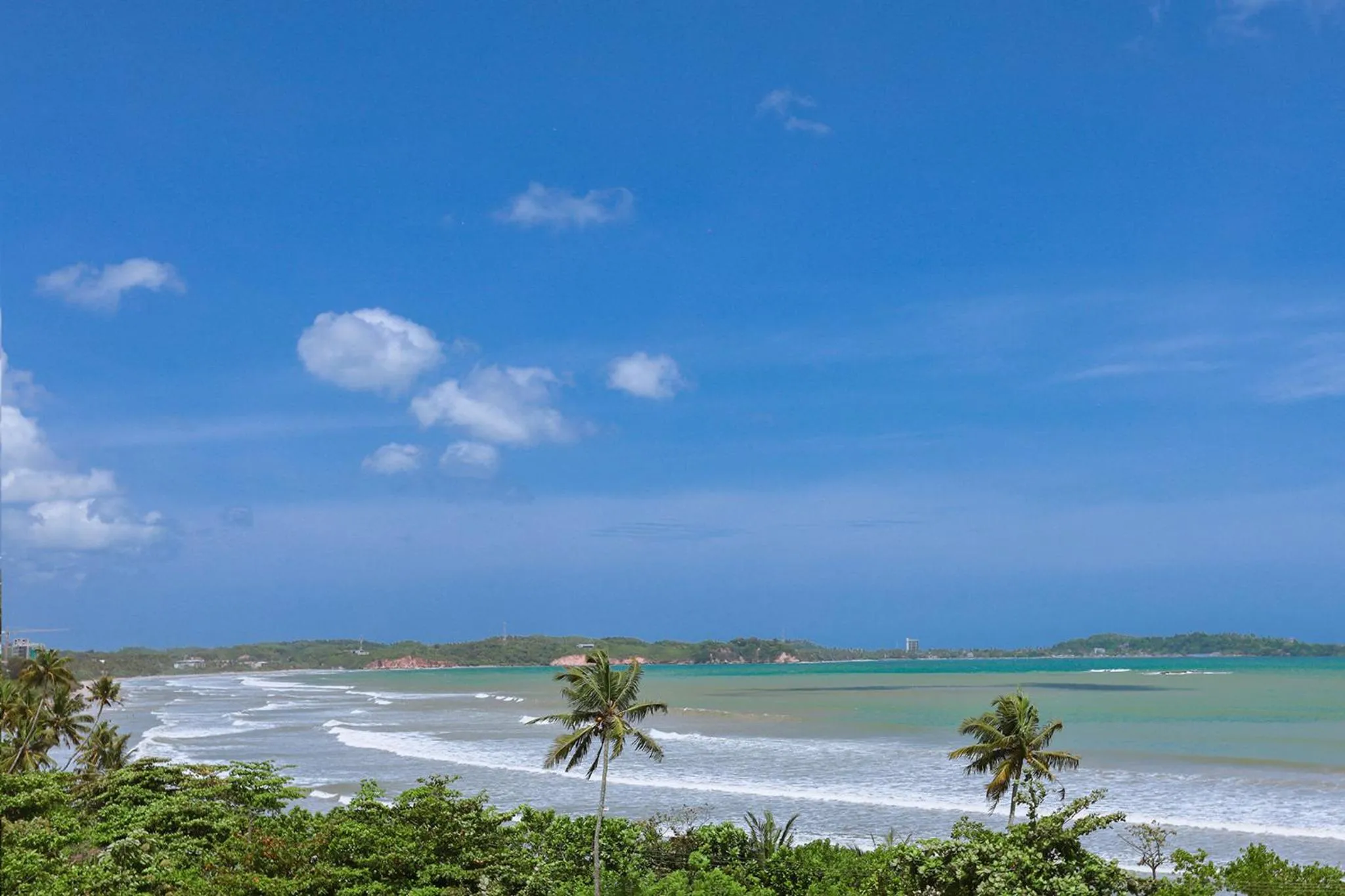 Natural landscape in Casa Samaya Chill Bay Weligama