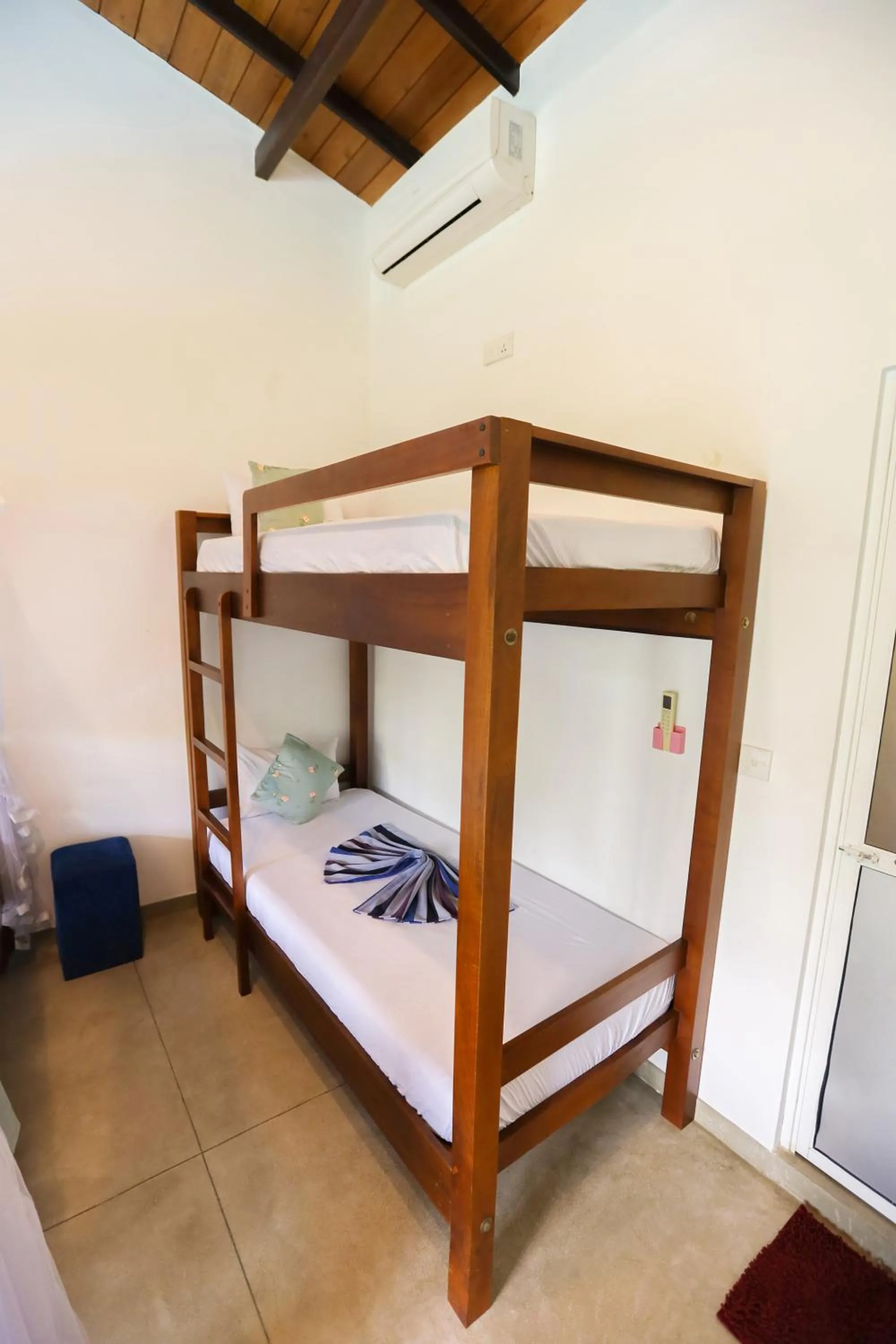 Property building, Bed in Casa Samaya Chill Bay Weligama