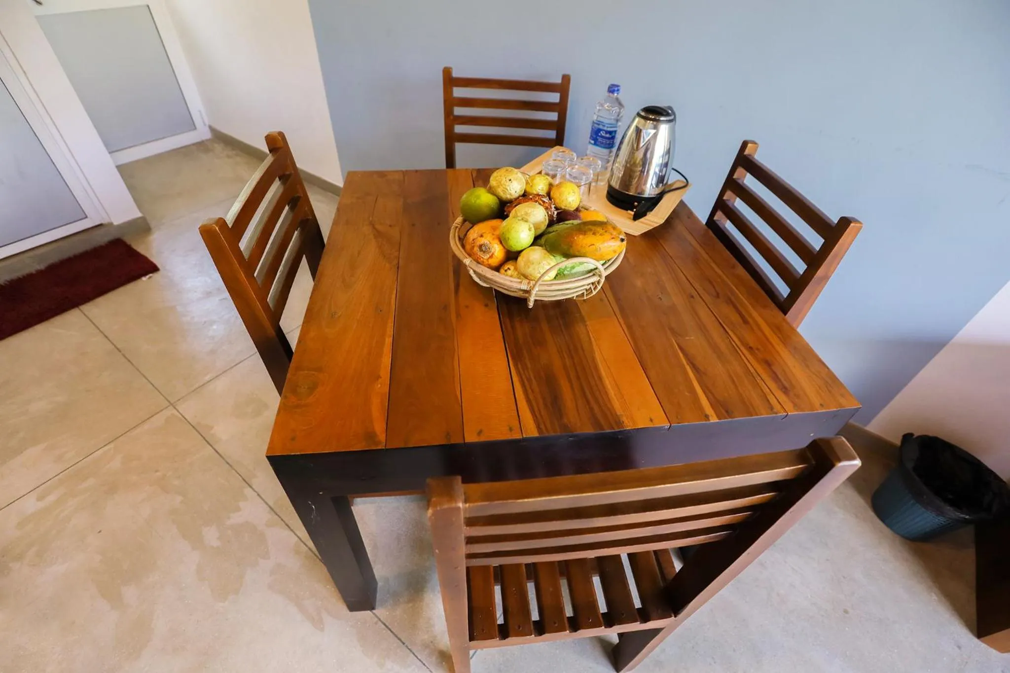 Seating area in Casa Samaya Chill Bay Weligama