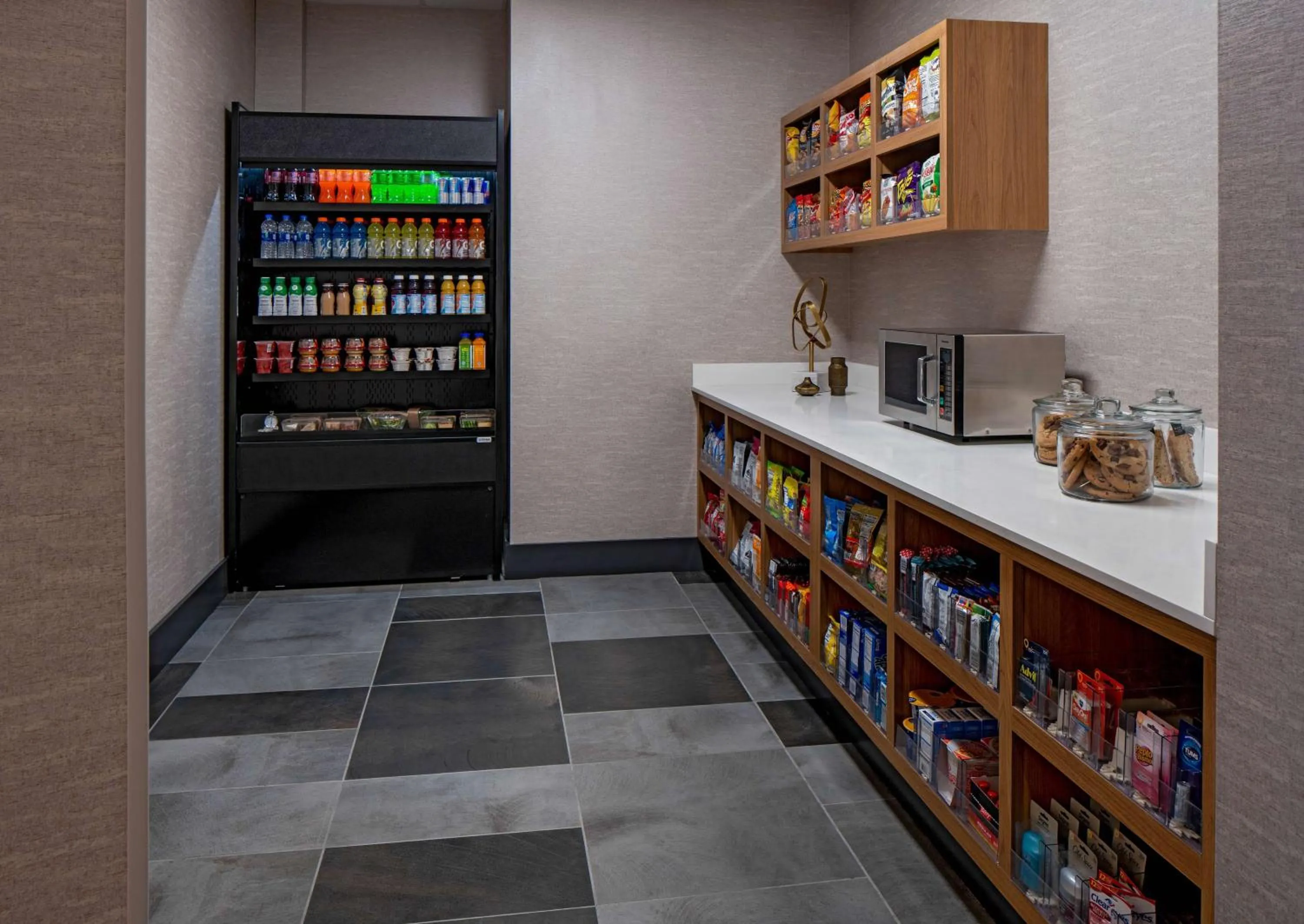 Lobby or reception in Hyatt Place Indianapolis Downtown