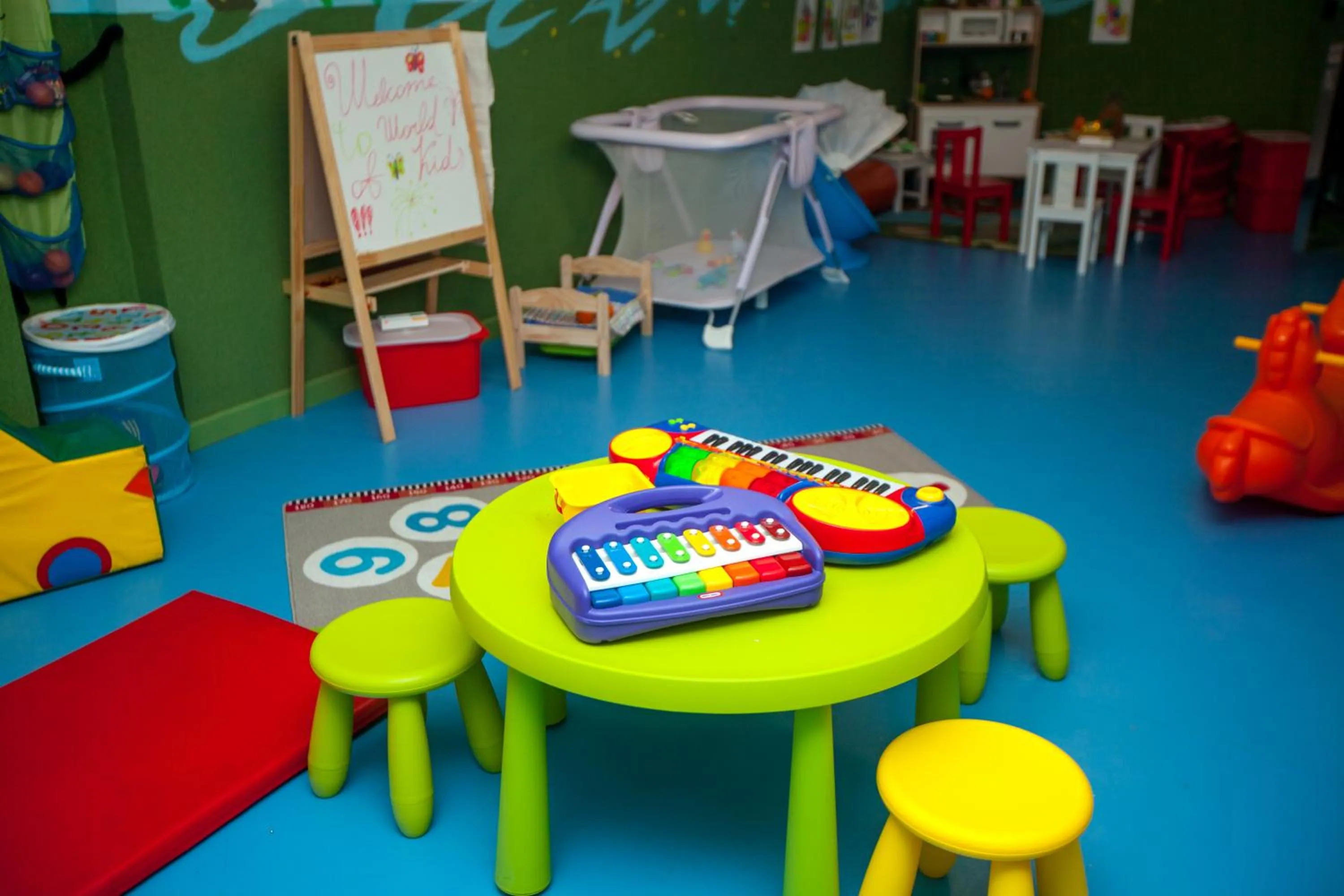 Activities in Royal Sun Resort