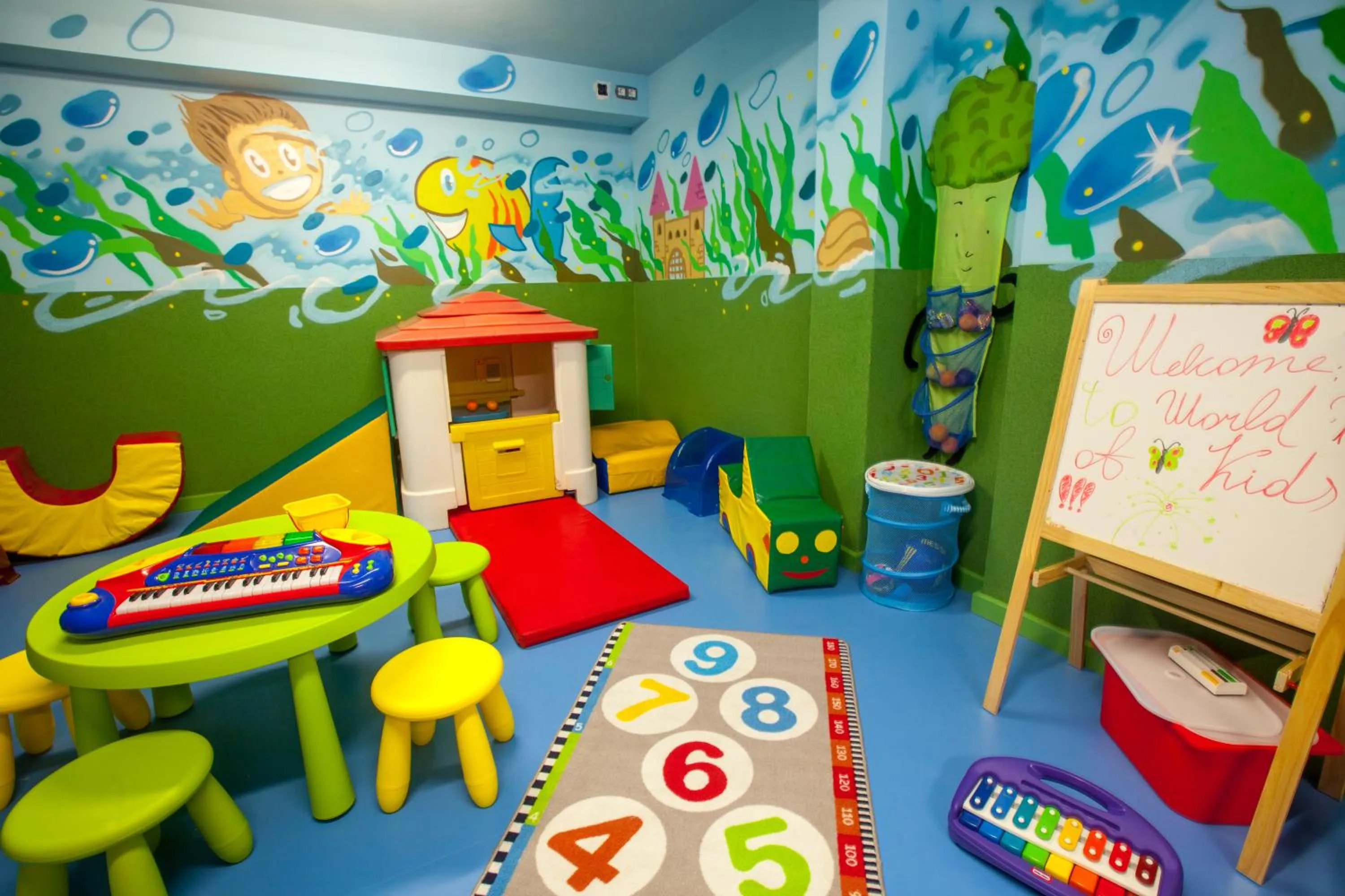 Activities in Royal Sun Resort