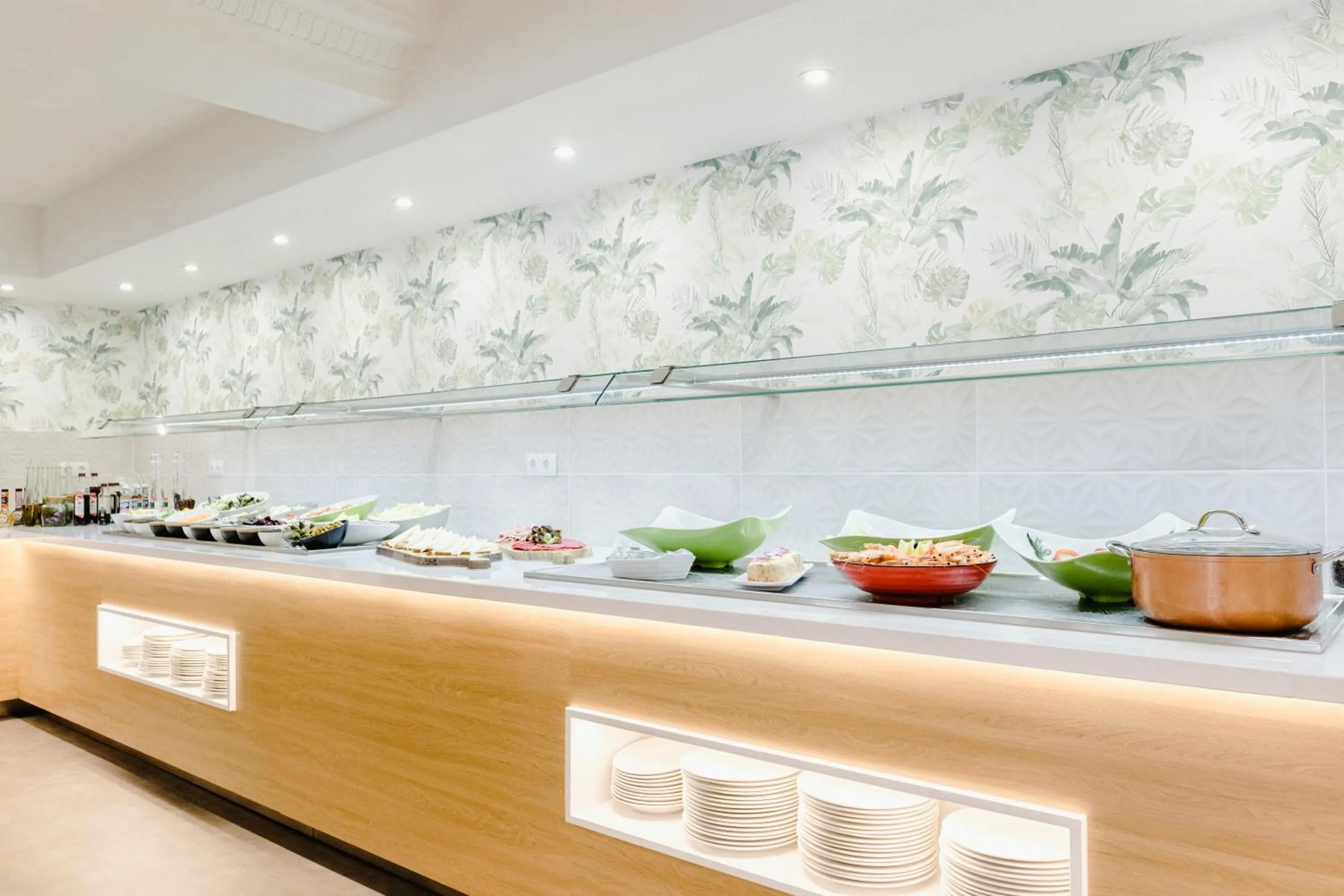 Dinner in Royal Sun Resort