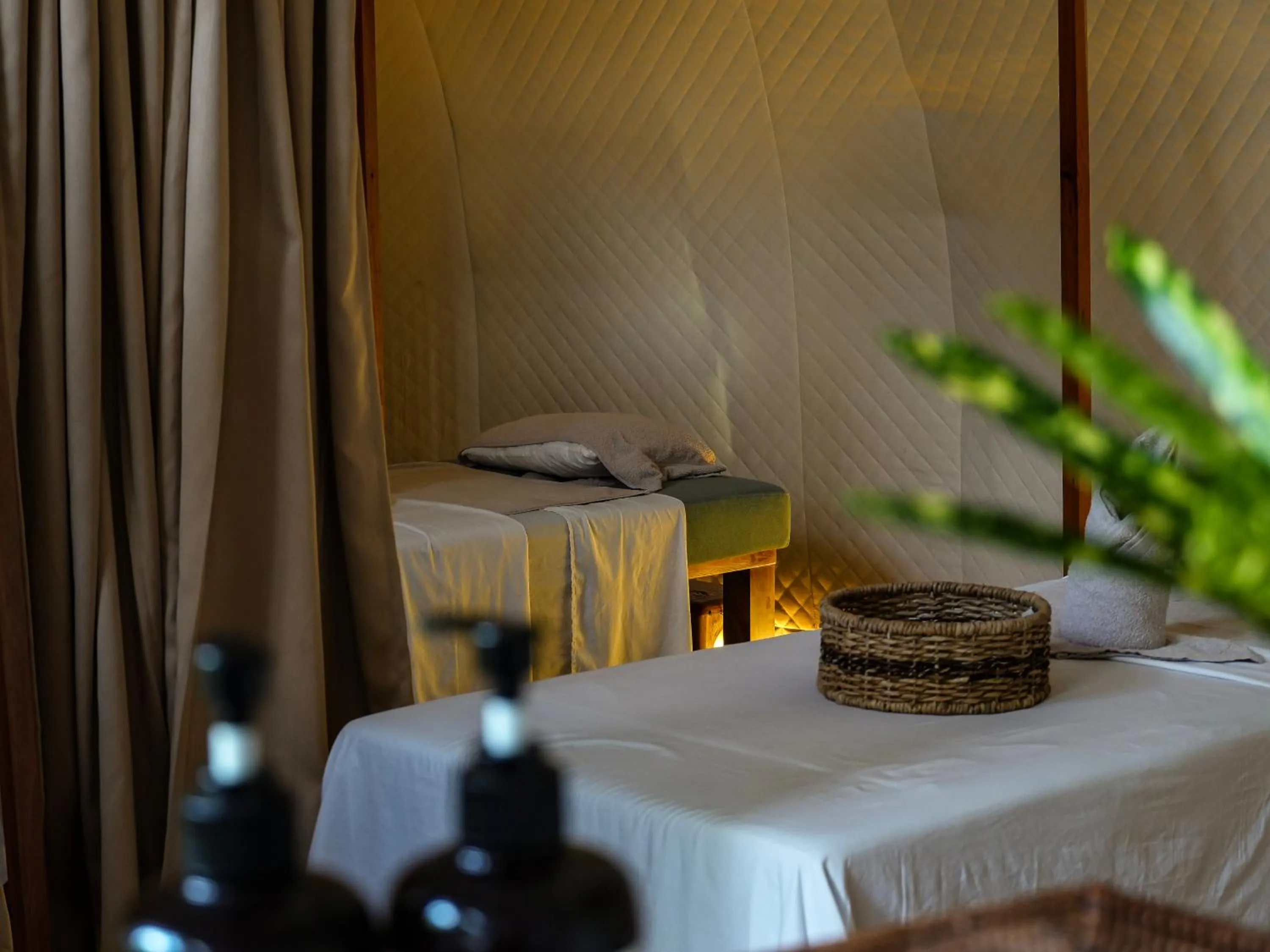 Spa and wellness centre/facilities in Nacpan Beach Glamping Managed by H Hospitality Group
