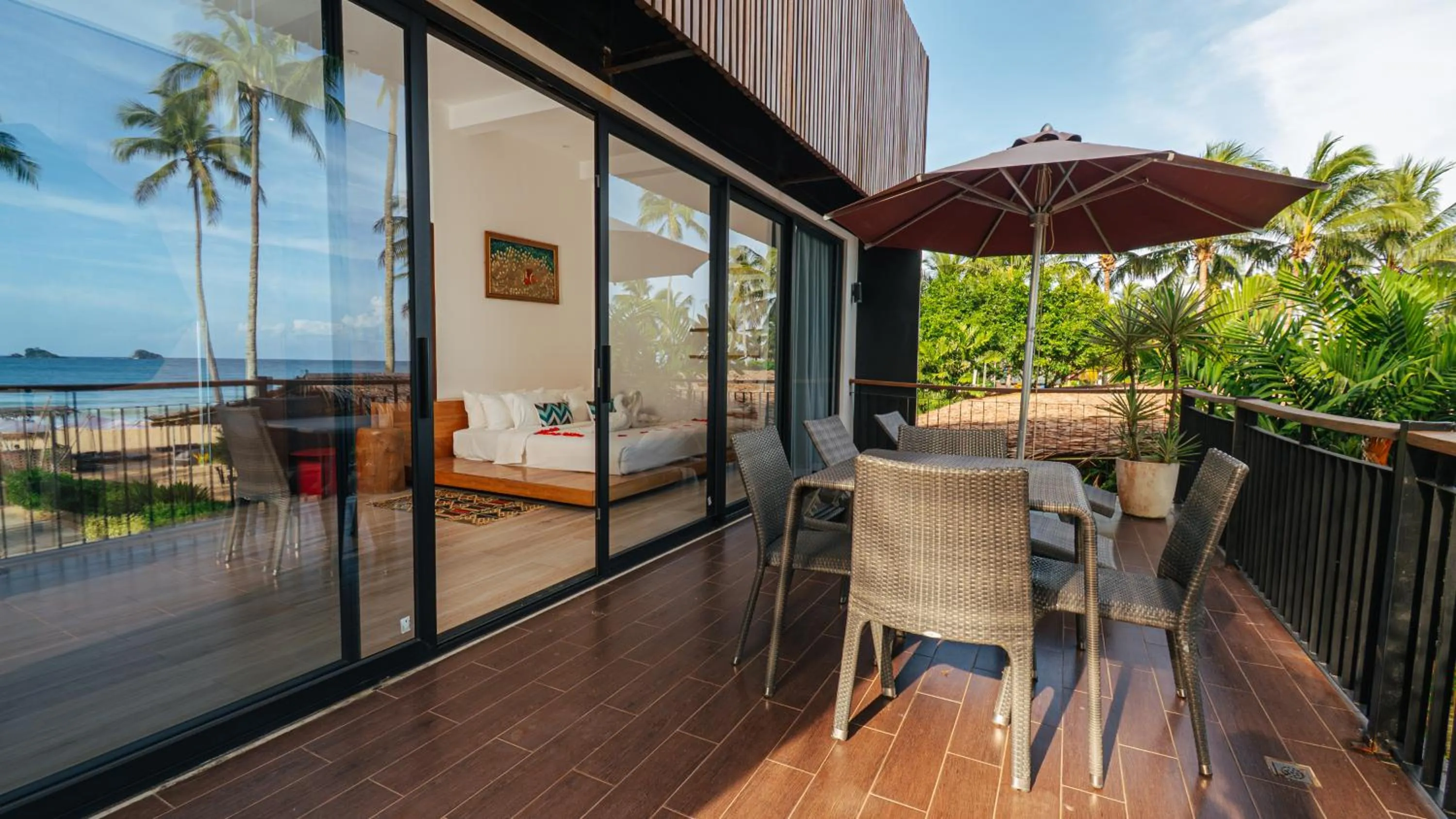 Nacpan Beach Glamping Managed by H Hospitality Group