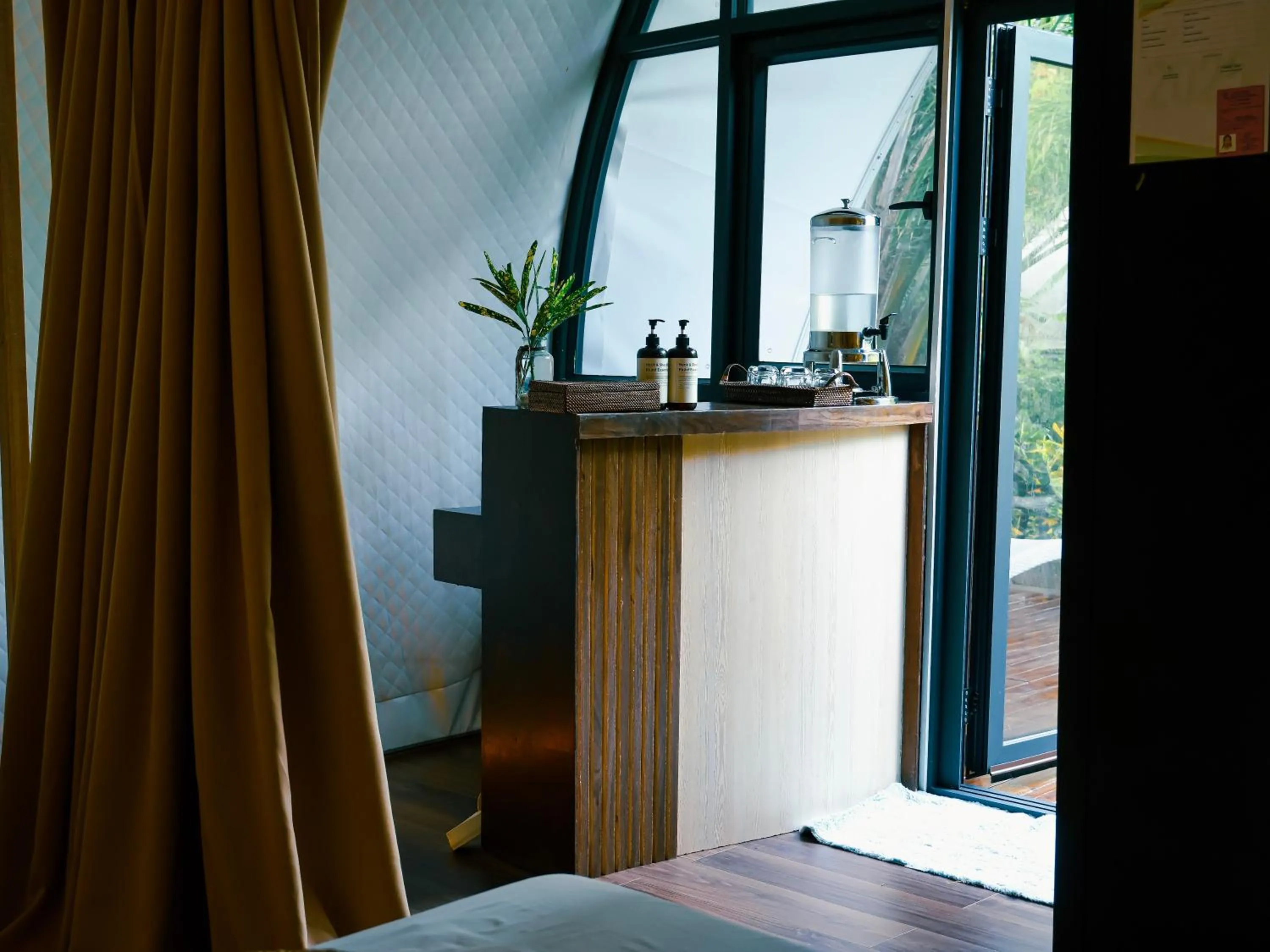 Spa and wellness centre/facilities in Nacpan Beach Glamping Managed by H Hospitality Group