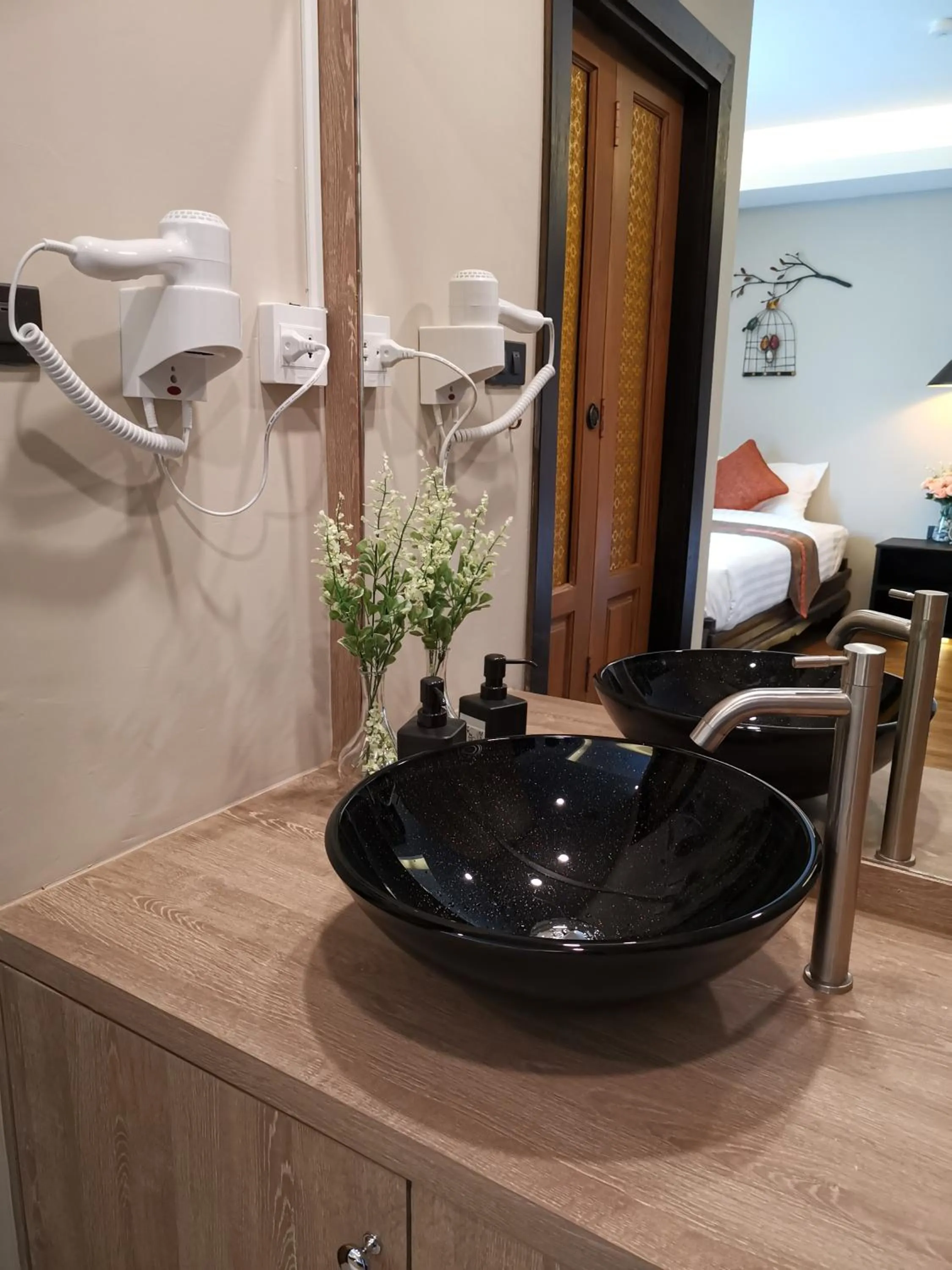 Photo of the whole room in Fang Chiang Mai โรงแรมแฟงเชียงใหม่