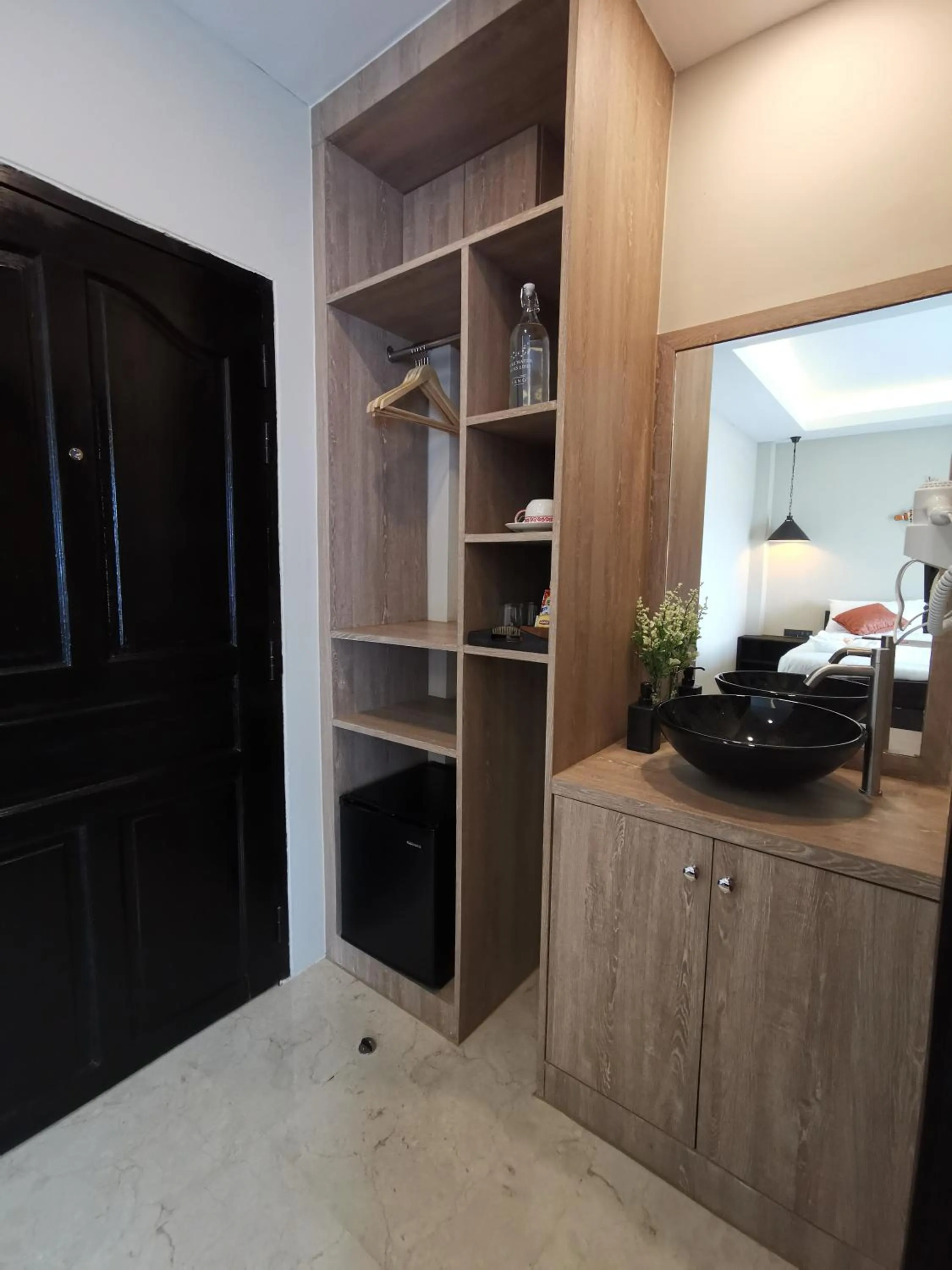 Photo of the whole room in Fang Chiang Mai โรงแรมแฟงเชียงใหม่