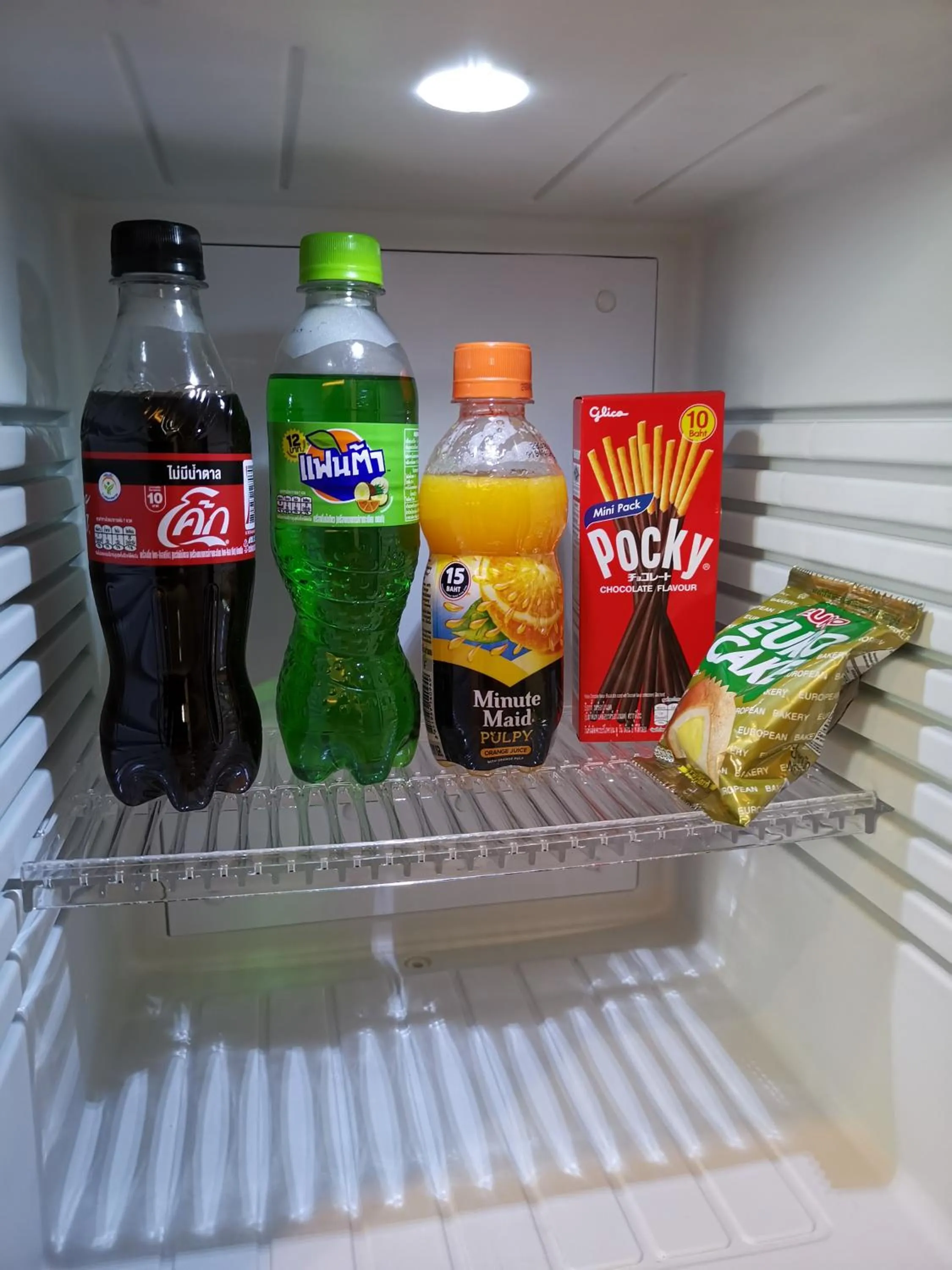 Drinks in Fang Chiang Mai โรงแรมแฟงเชียงใหม่