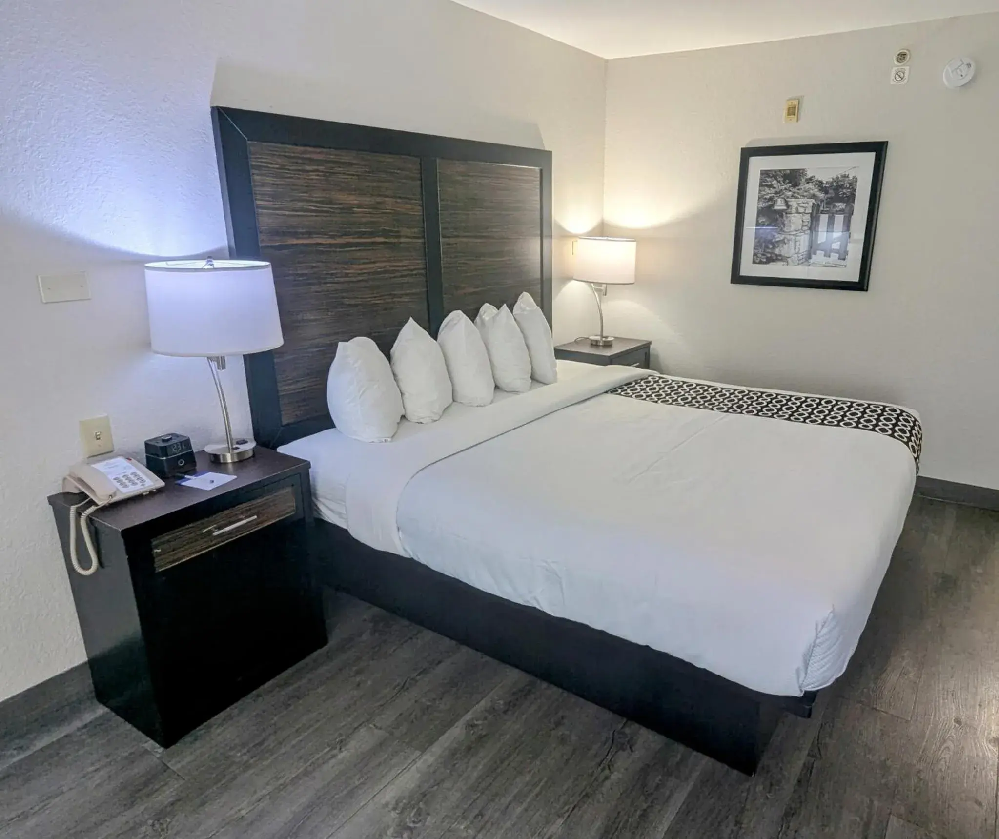 King Room in La Quinta by Wyndham Prattville King Room in La Quinta by Wyndham Prattville