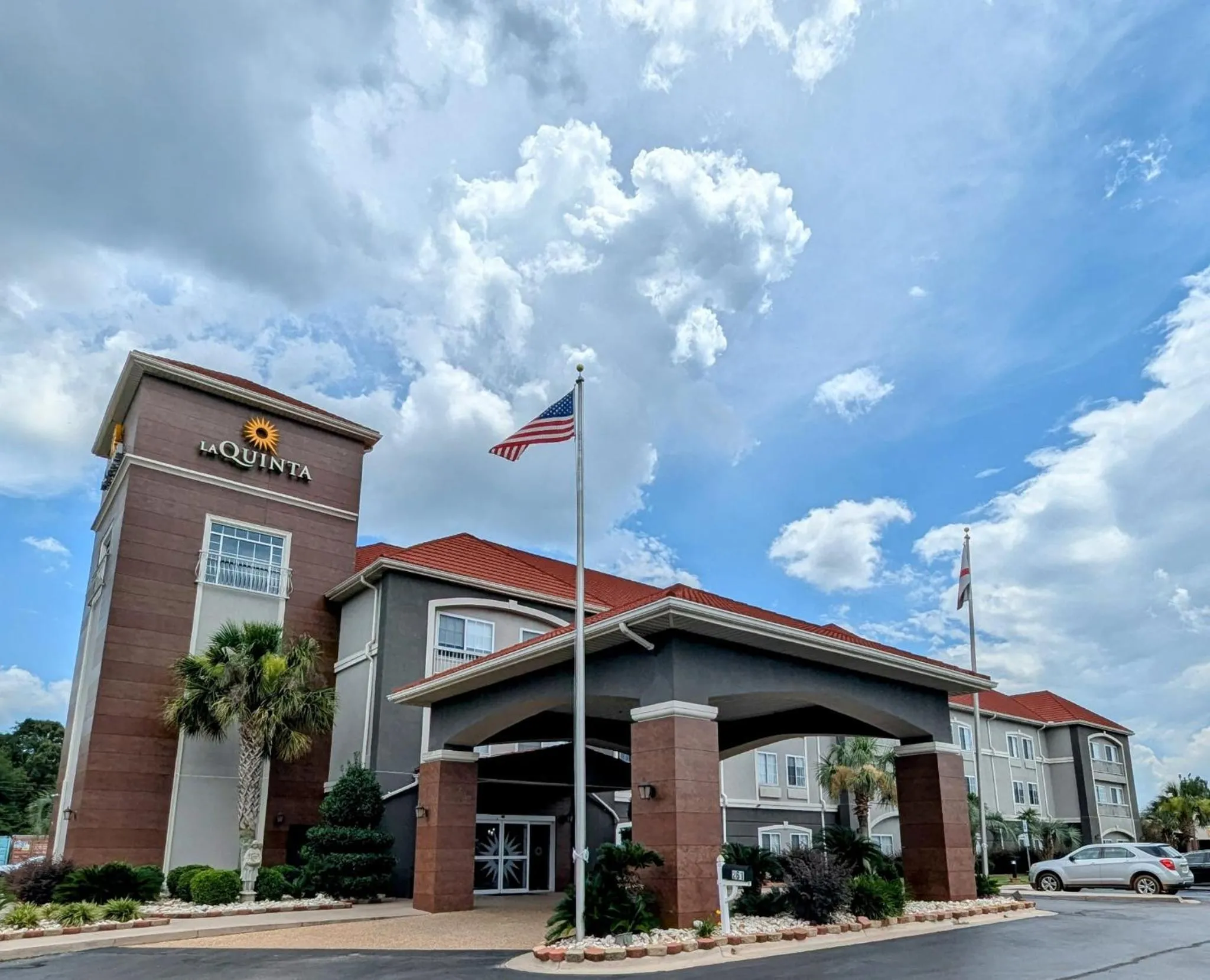 Property building in La Quinta by Wyndham Prattville