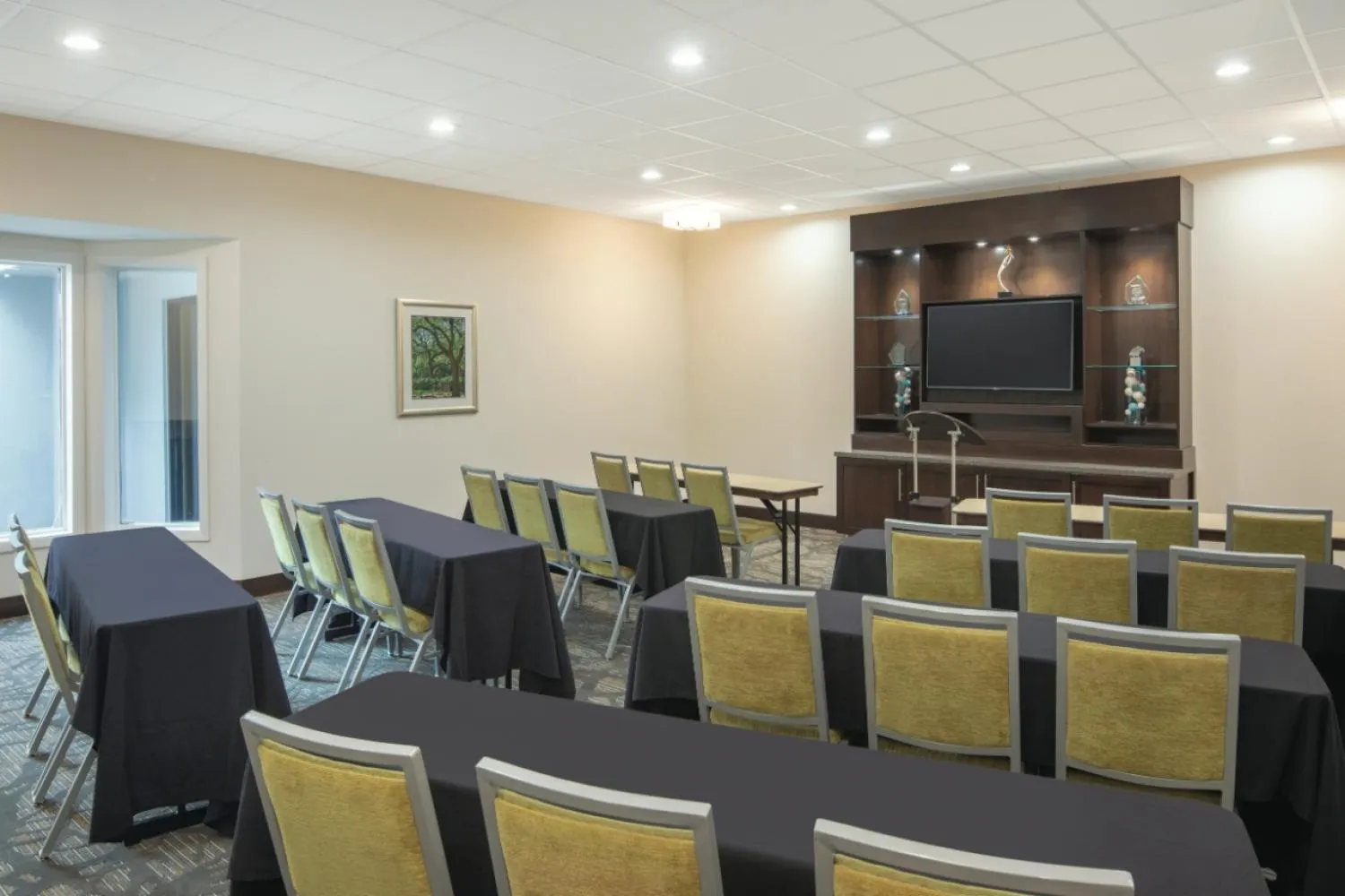 Meeting/conference room in Wingate by Wyndham Valdosta/Moody AFB