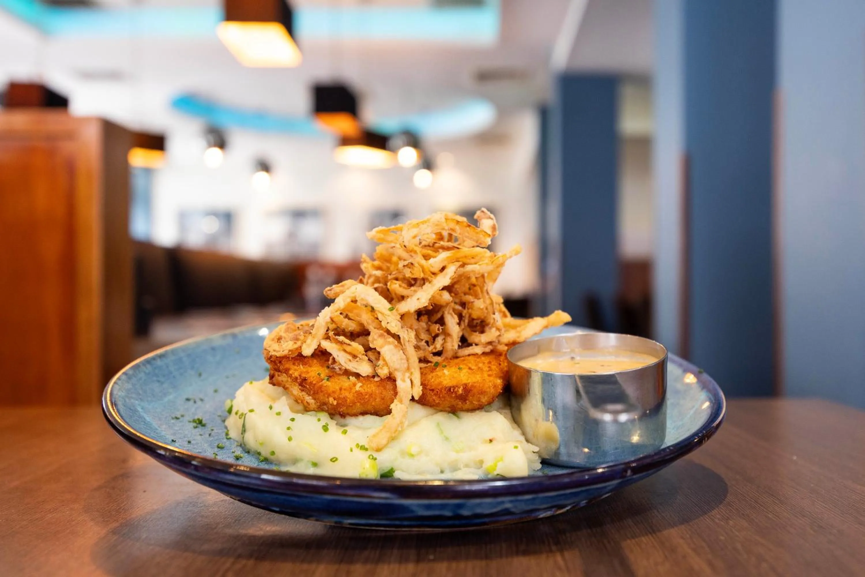 Food close-up in Ramada by Wyndham Belfast