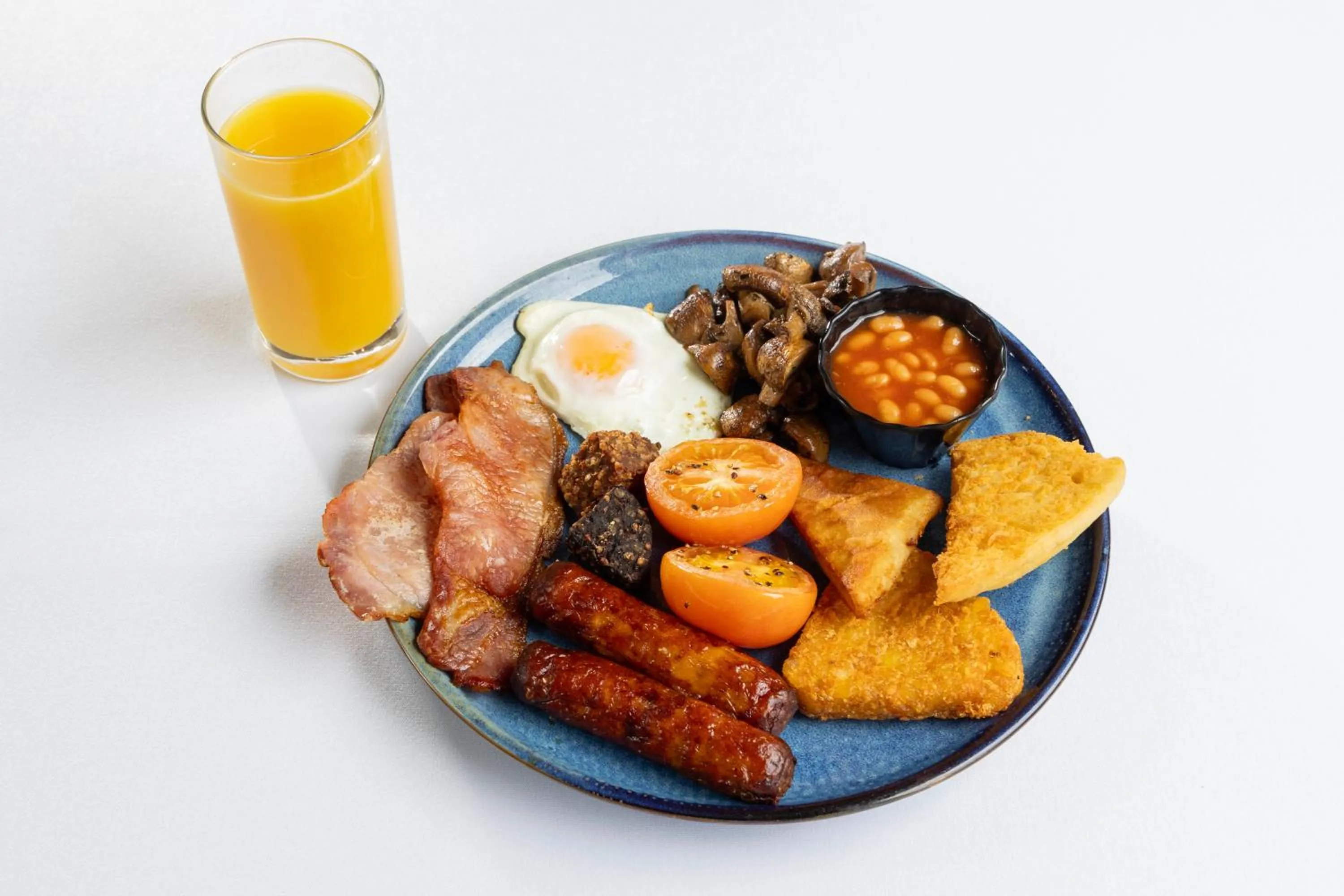 Breakfast in Ramada by Wyndham Belfast