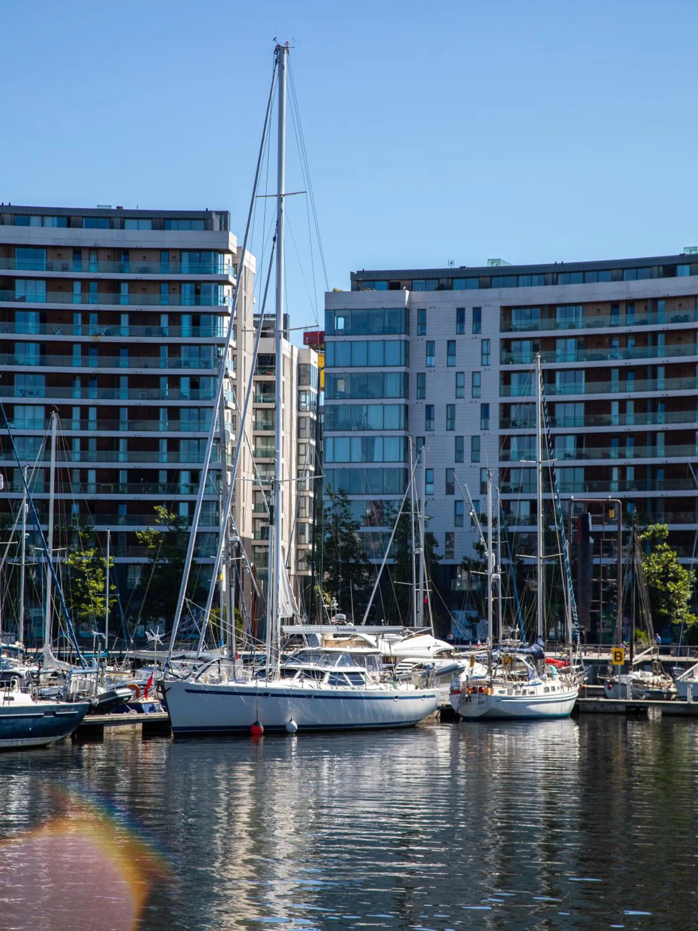 Location in Ramada by Wyndham Belfast