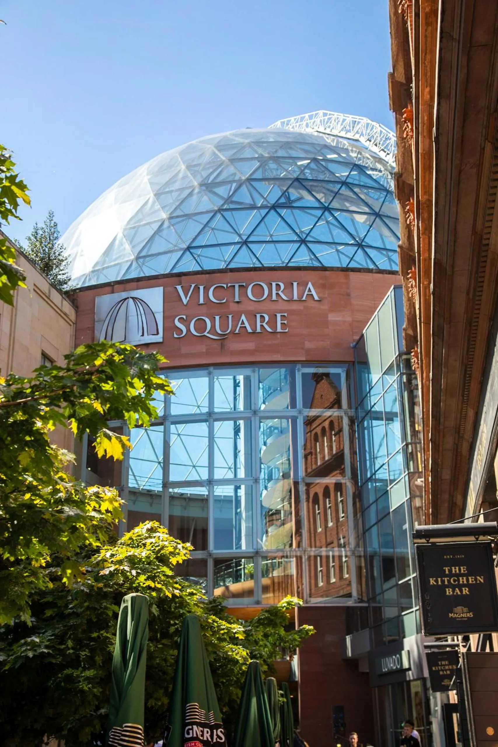 Location in Ramada by Wyndham Belfast