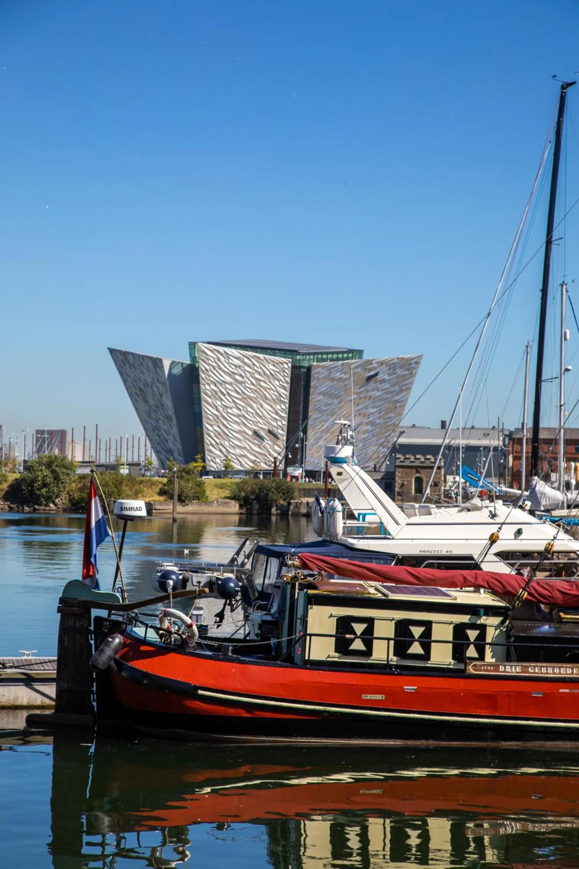 Location in Ramada by Wyndham Belfast