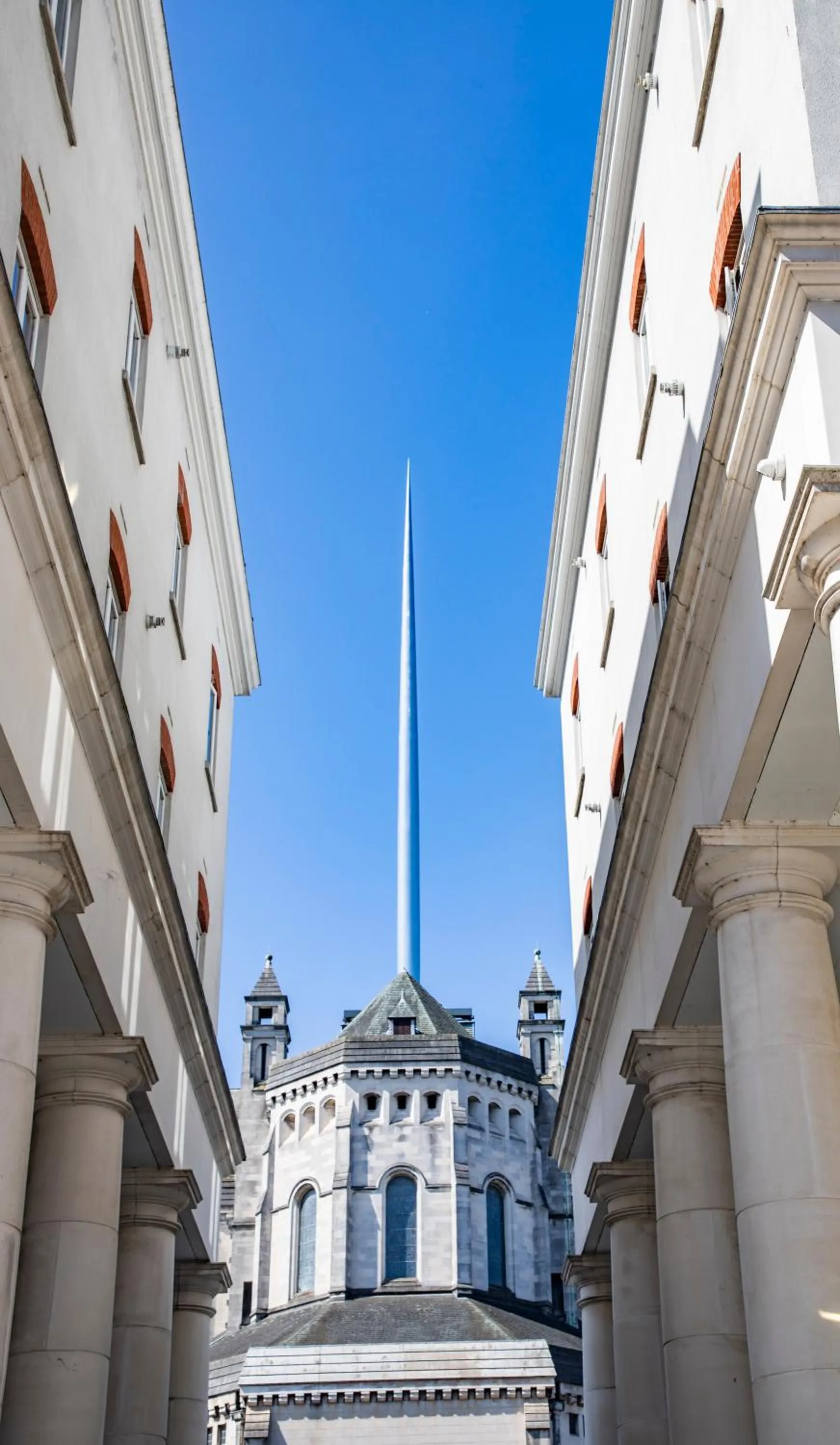 Location in Ramada by Wyndham Belfast