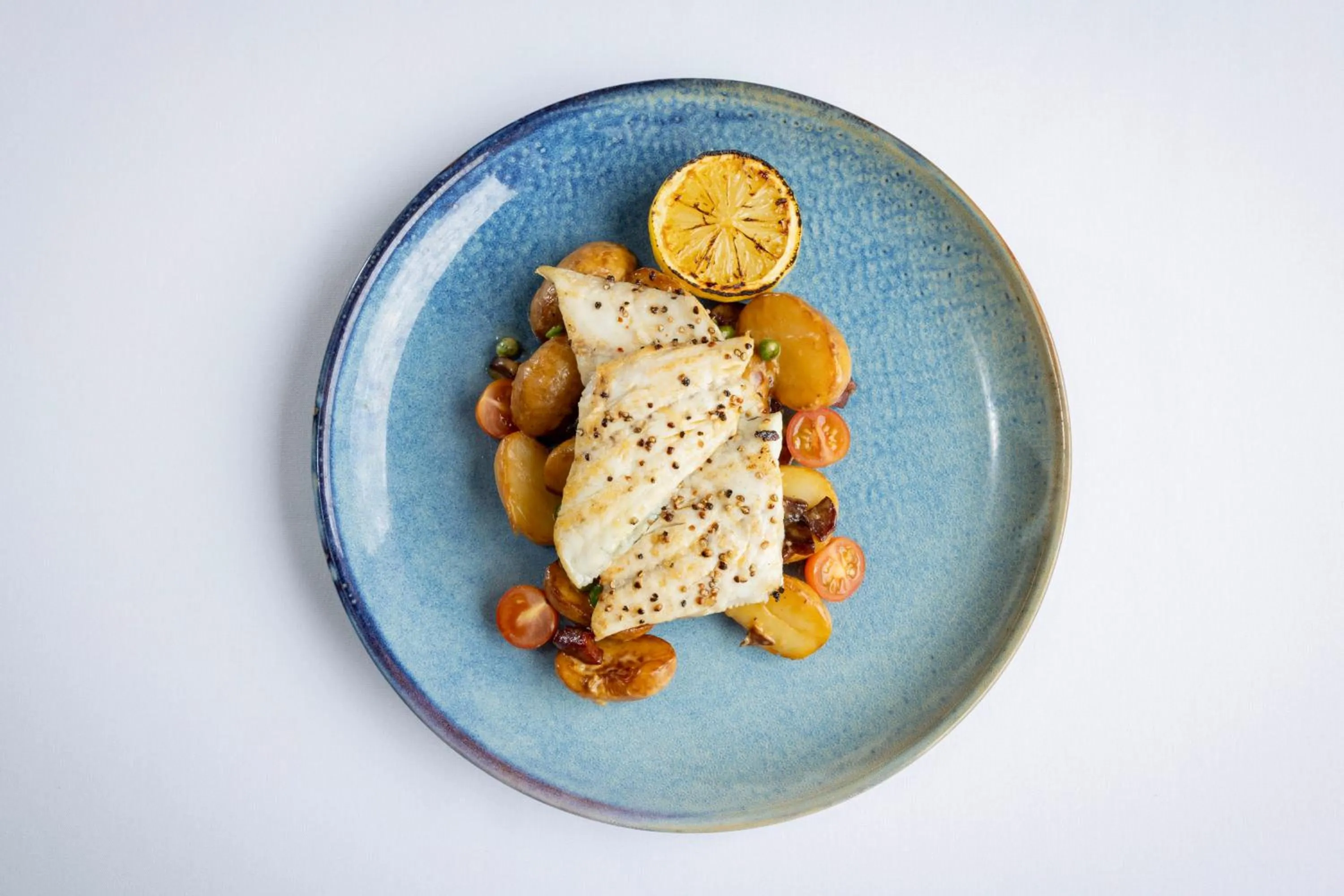 Food close-up in Ramada by Wyndham Belfast