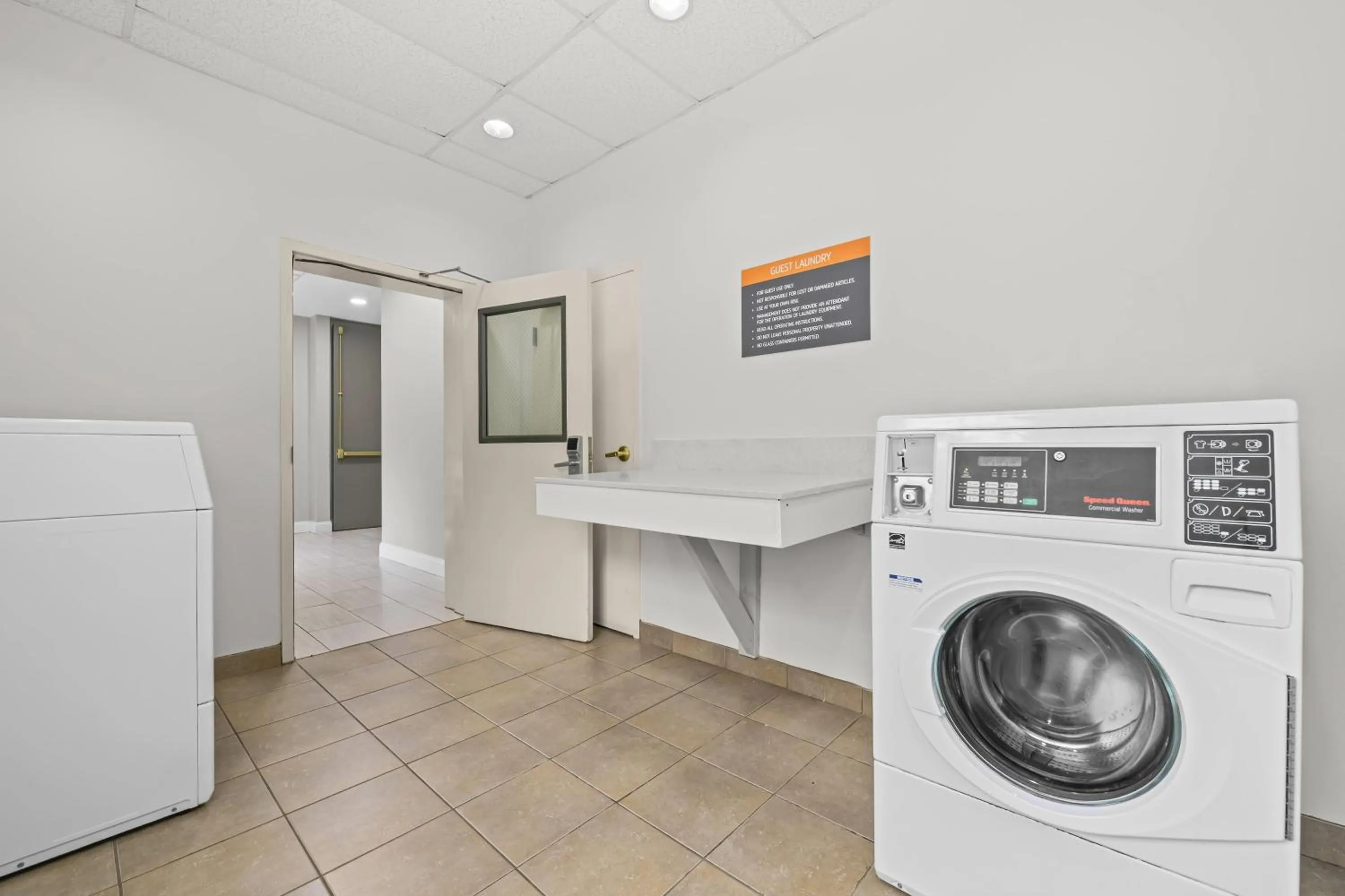 On site in La Quinta by Wyndham Atlanta Douglasville