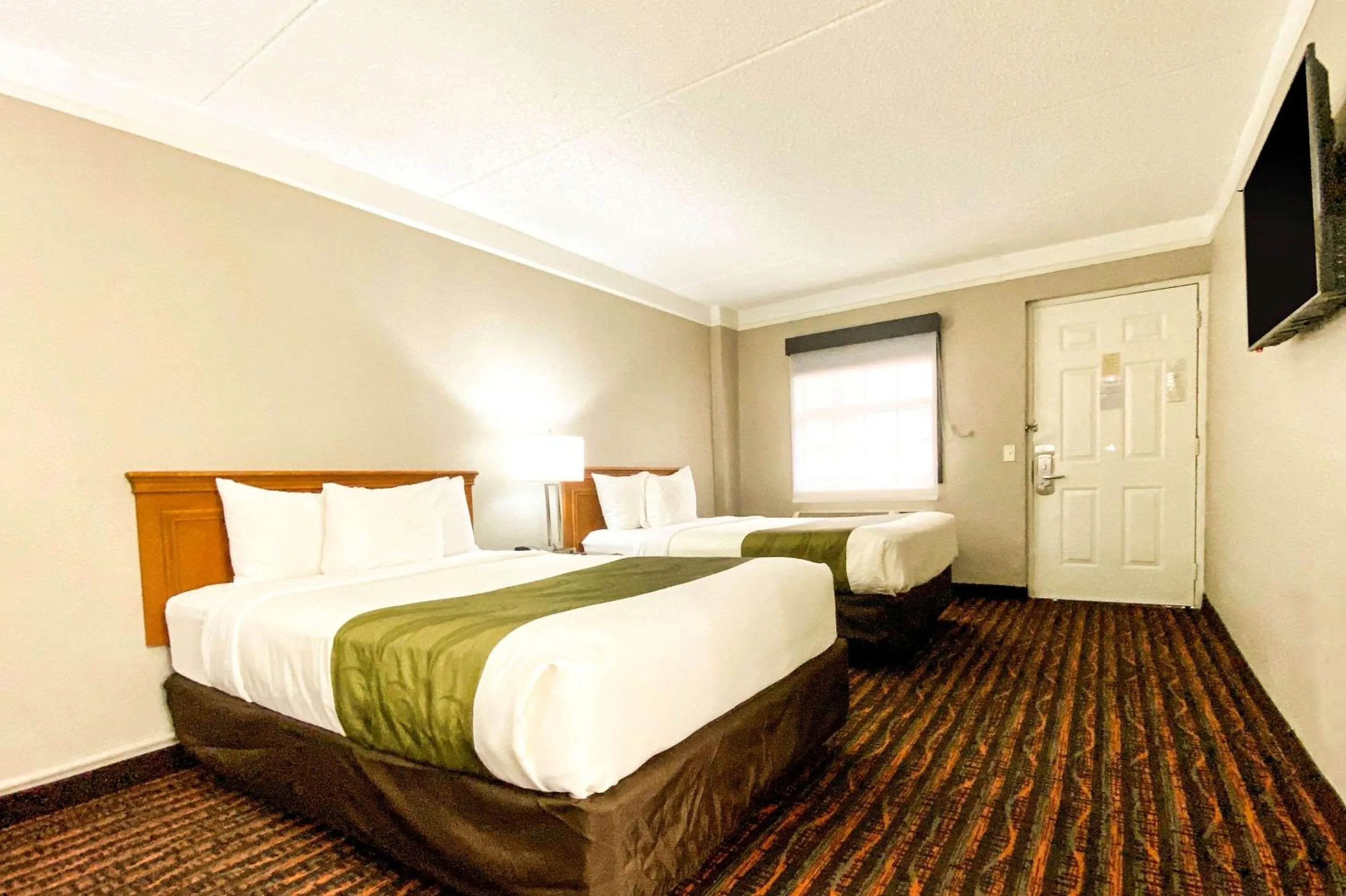 Photo of the whole room, Bed in Quality Inn Harlingen