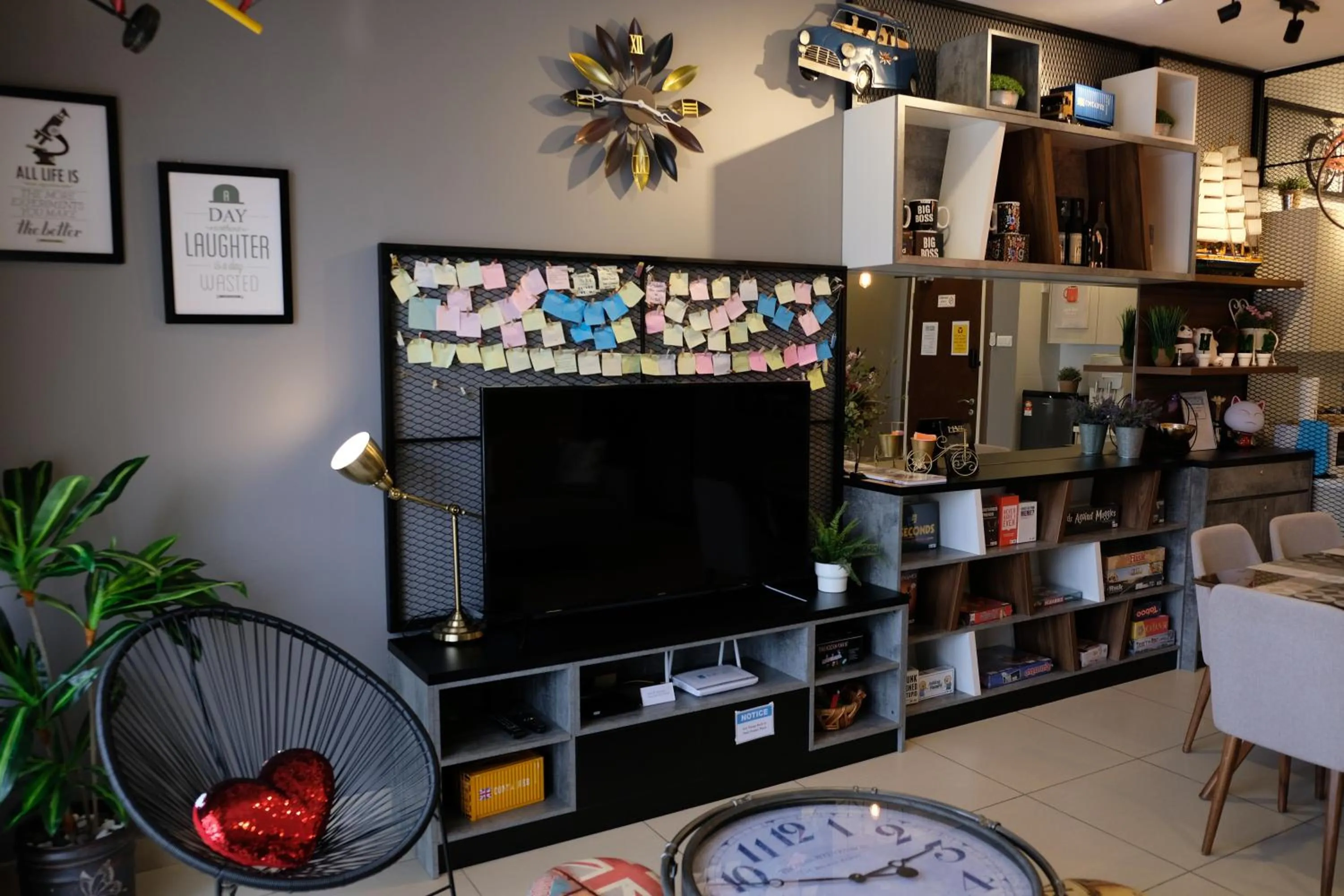 Living room in 92 Homestay 3 Bedrooms Midhills Genting Highland