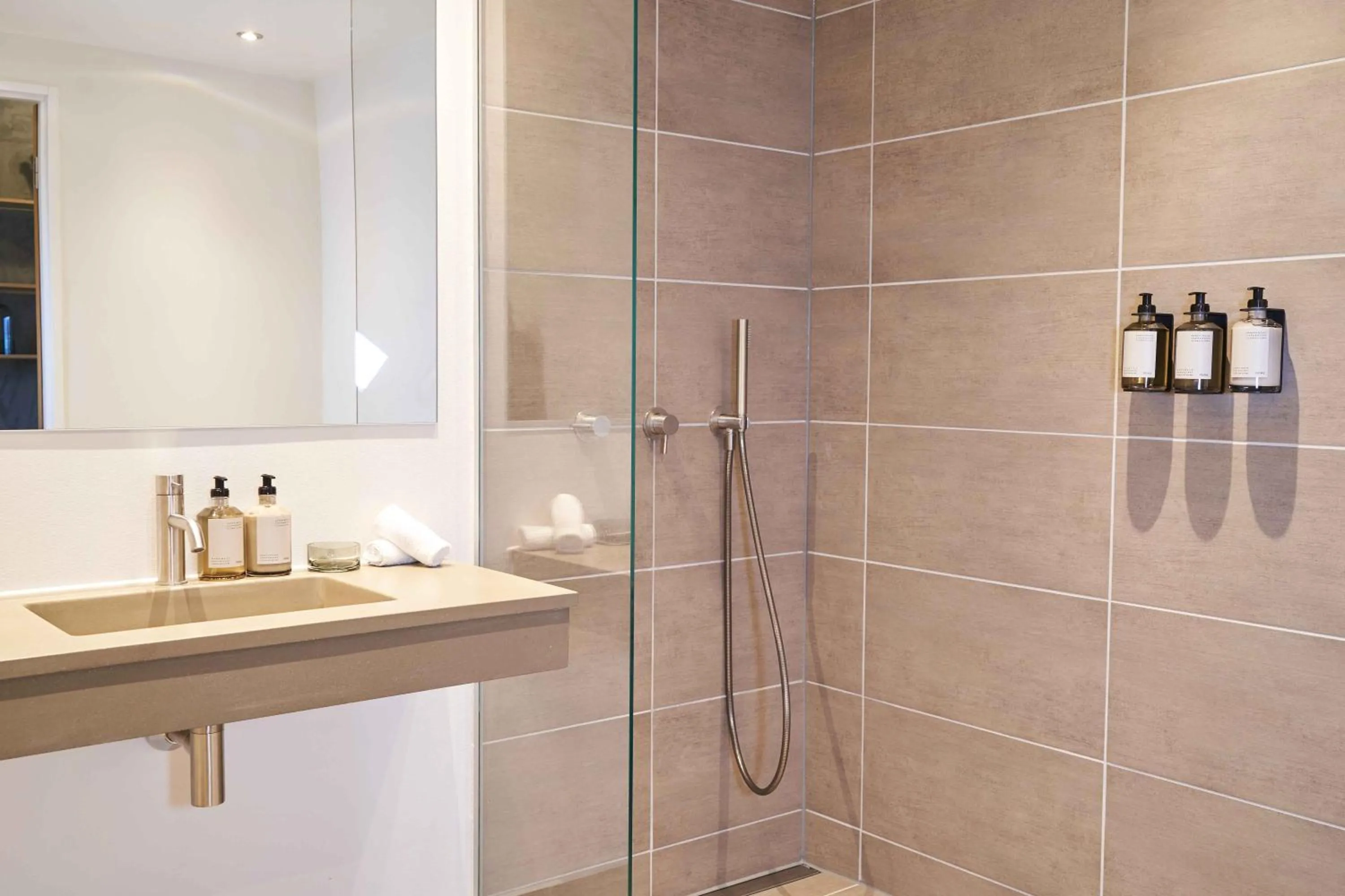 Bathroom in Hotel GUESTapart