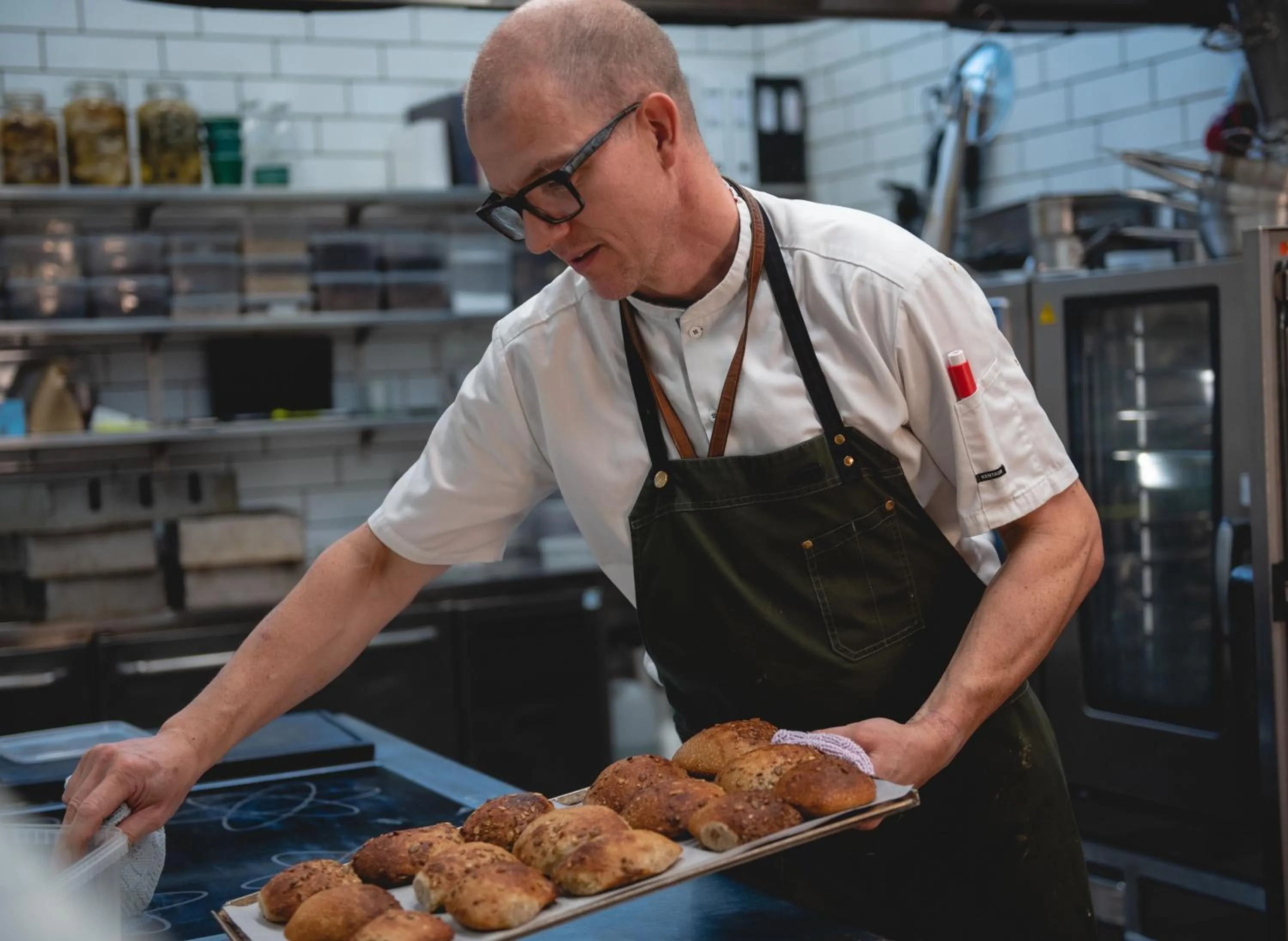 Breakfast in Hotel GUESTapart