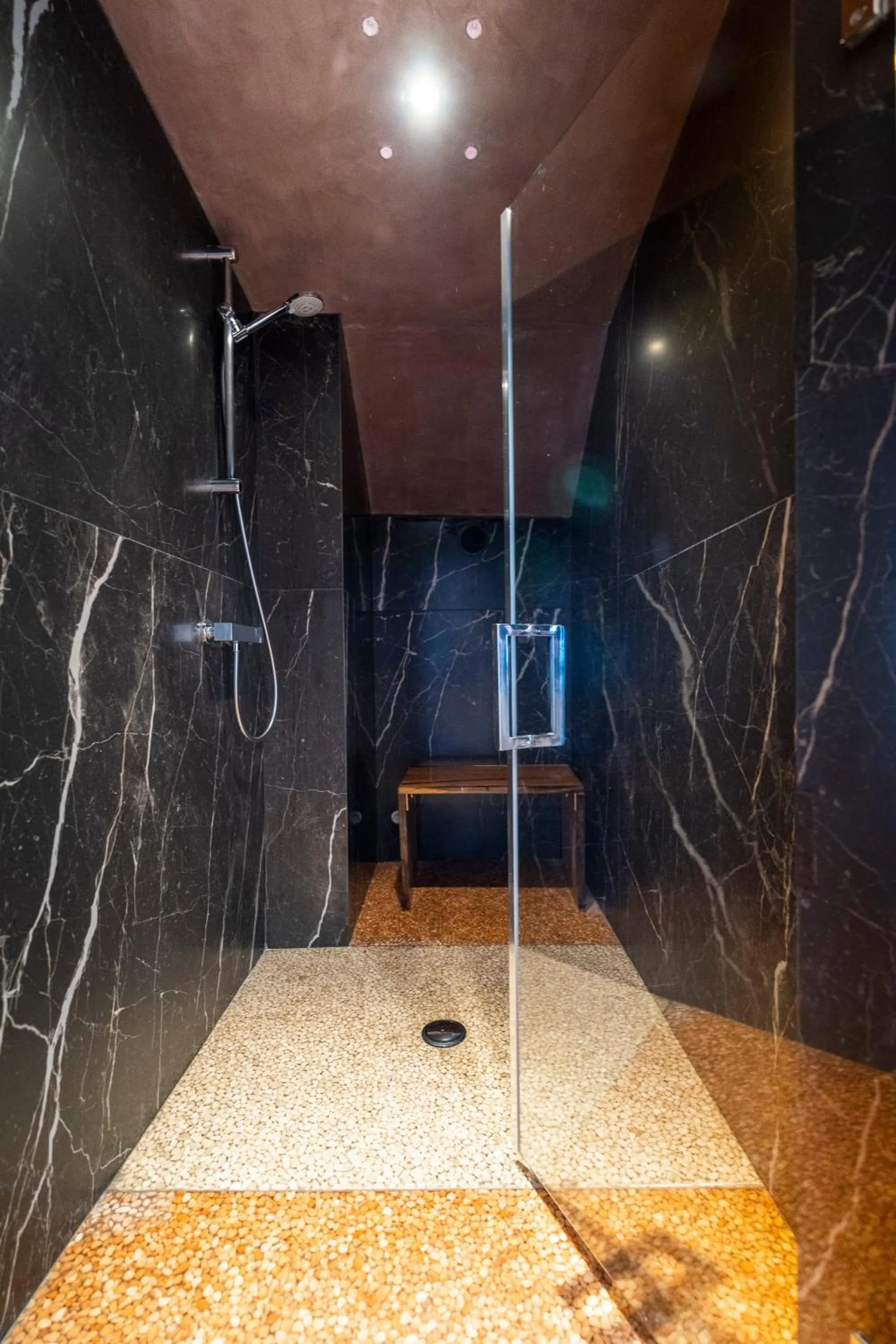 Bathroom in Palazzo della Scala Spa Hotel Suites & Apartments