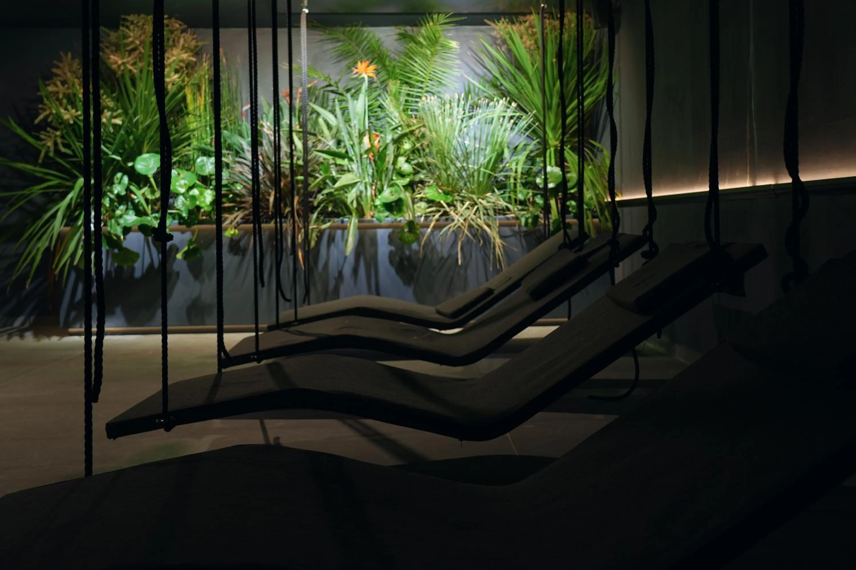 Swimming pool in Palazzo della Scala Spa Hotel Suites & Apartments