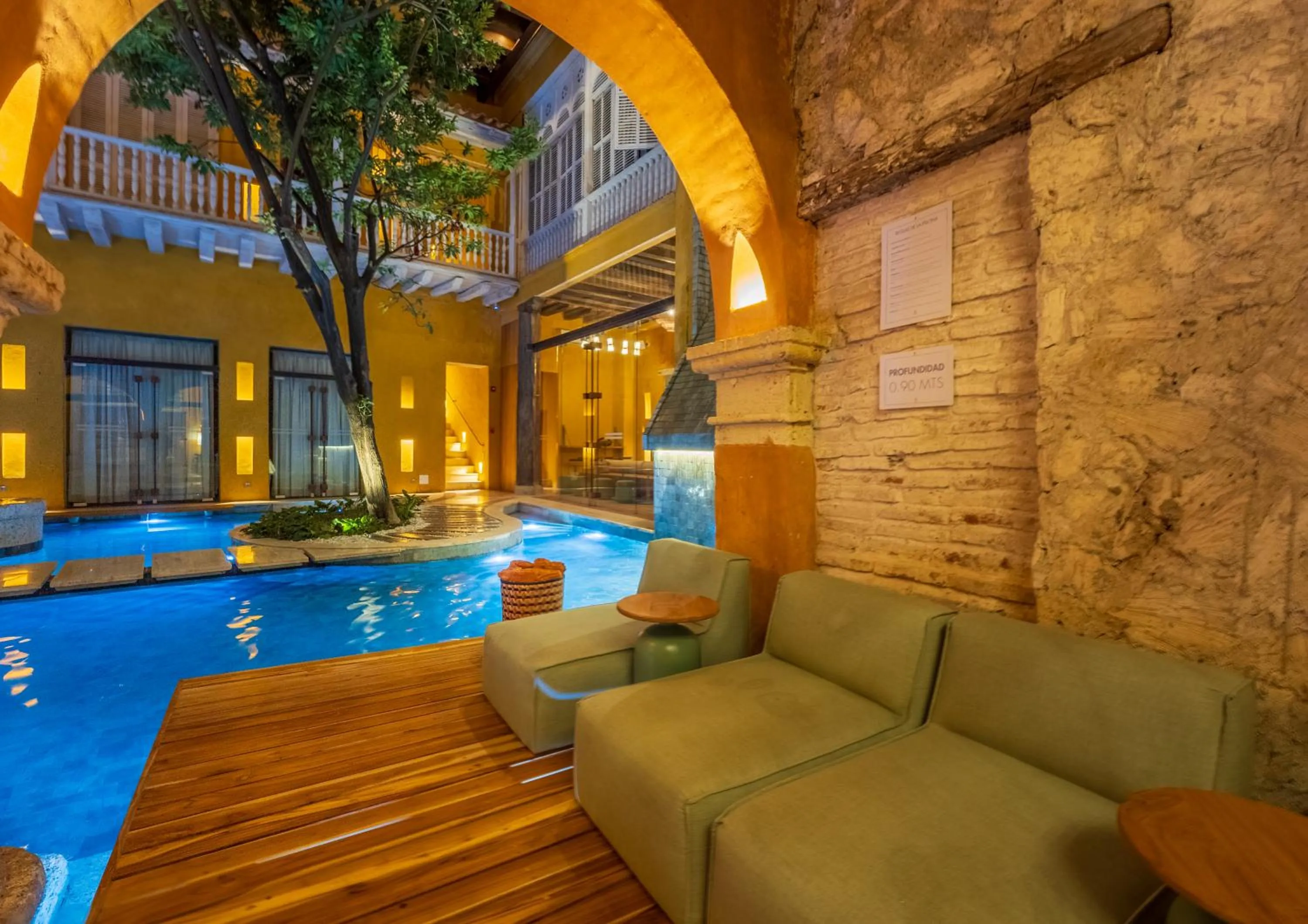 Casa Carolina Hotel Cartagena