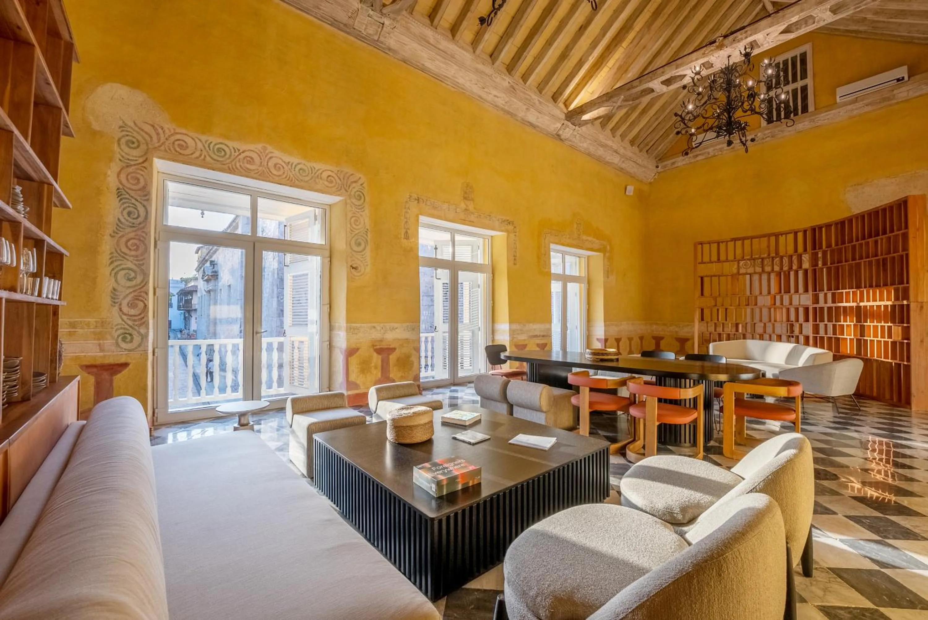 Casa Carolina Hotel Cartagena