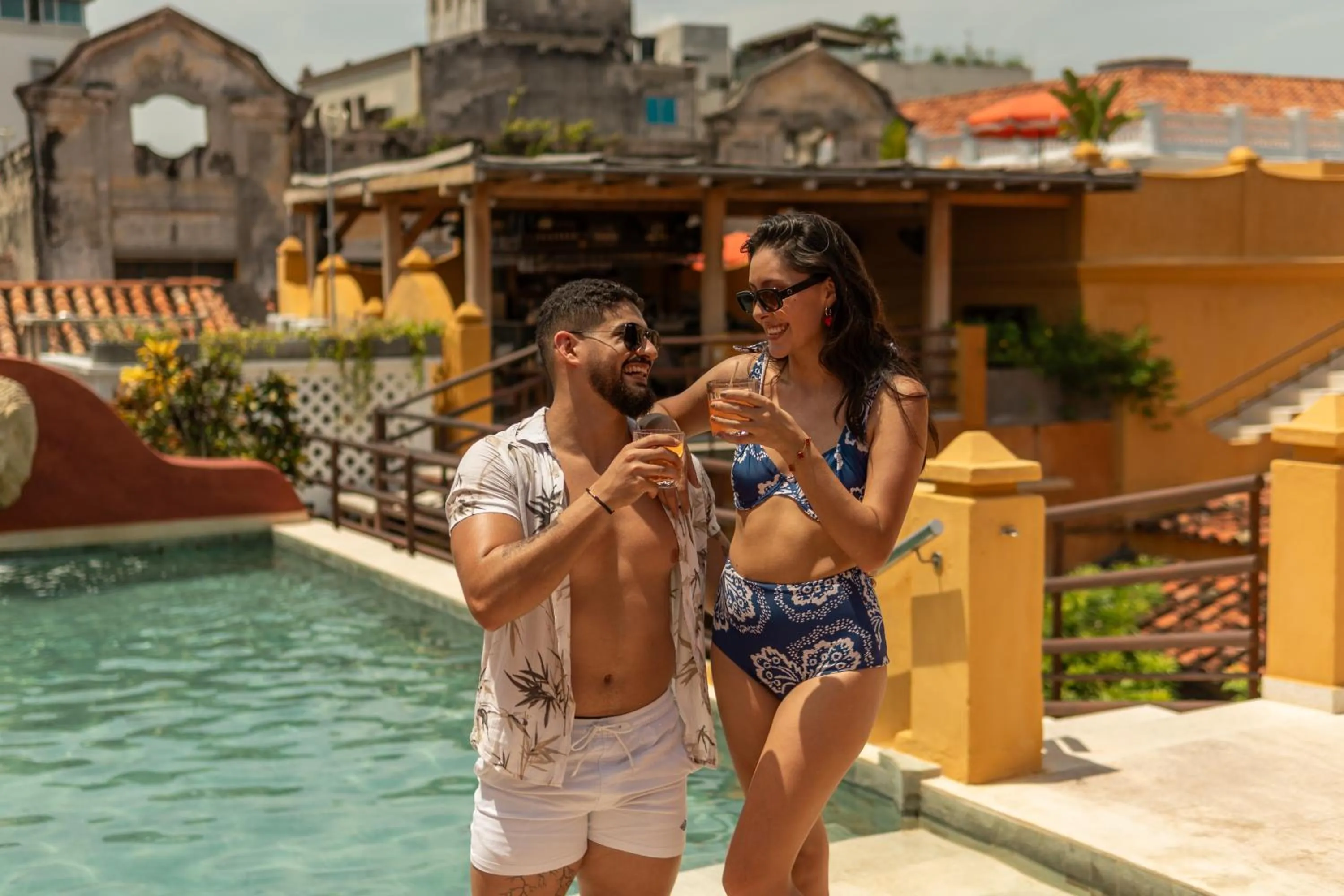 Casa Carolina Hotel Cartagena