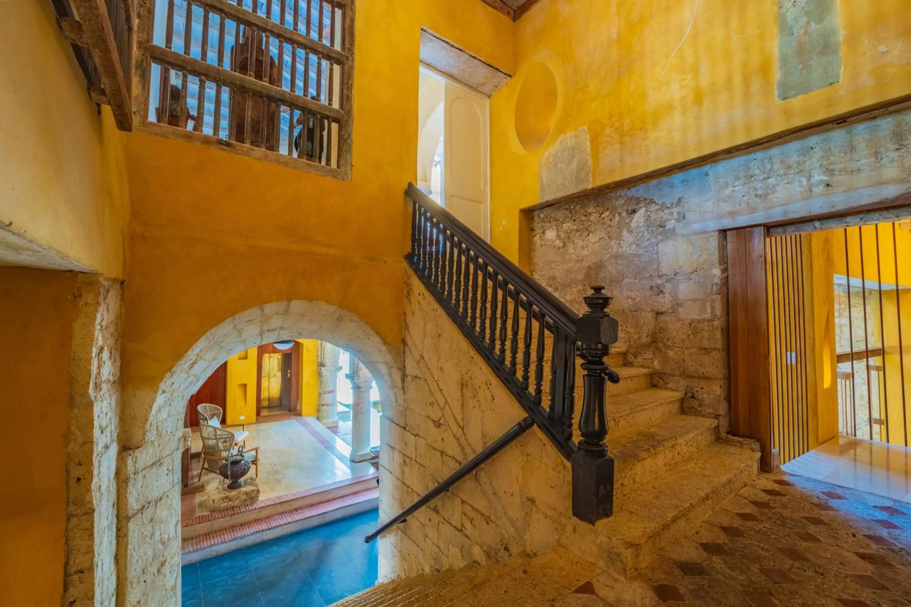 Casa Carolina Hotel Cartagena