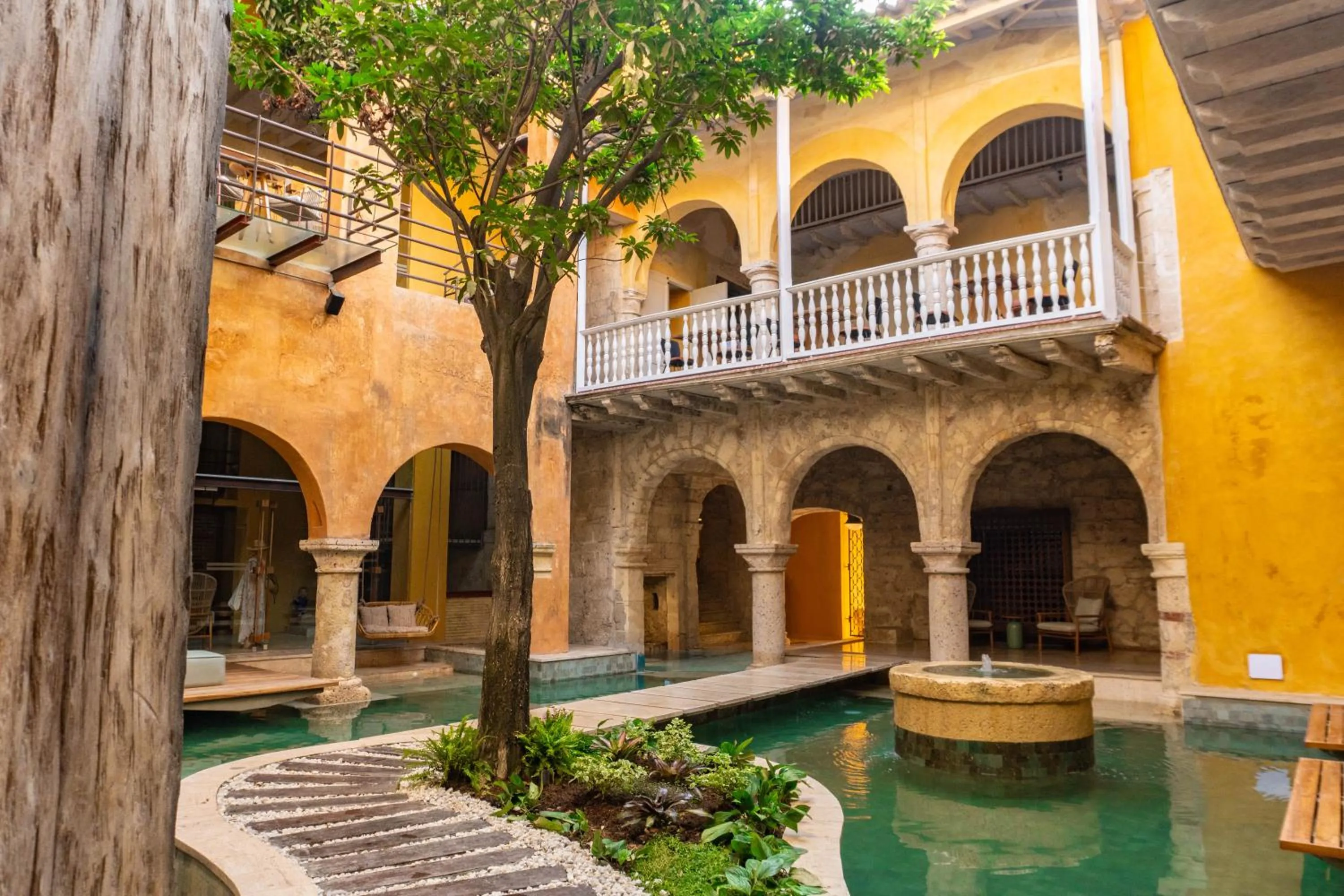 Casa Carolina Hotel Cartagena