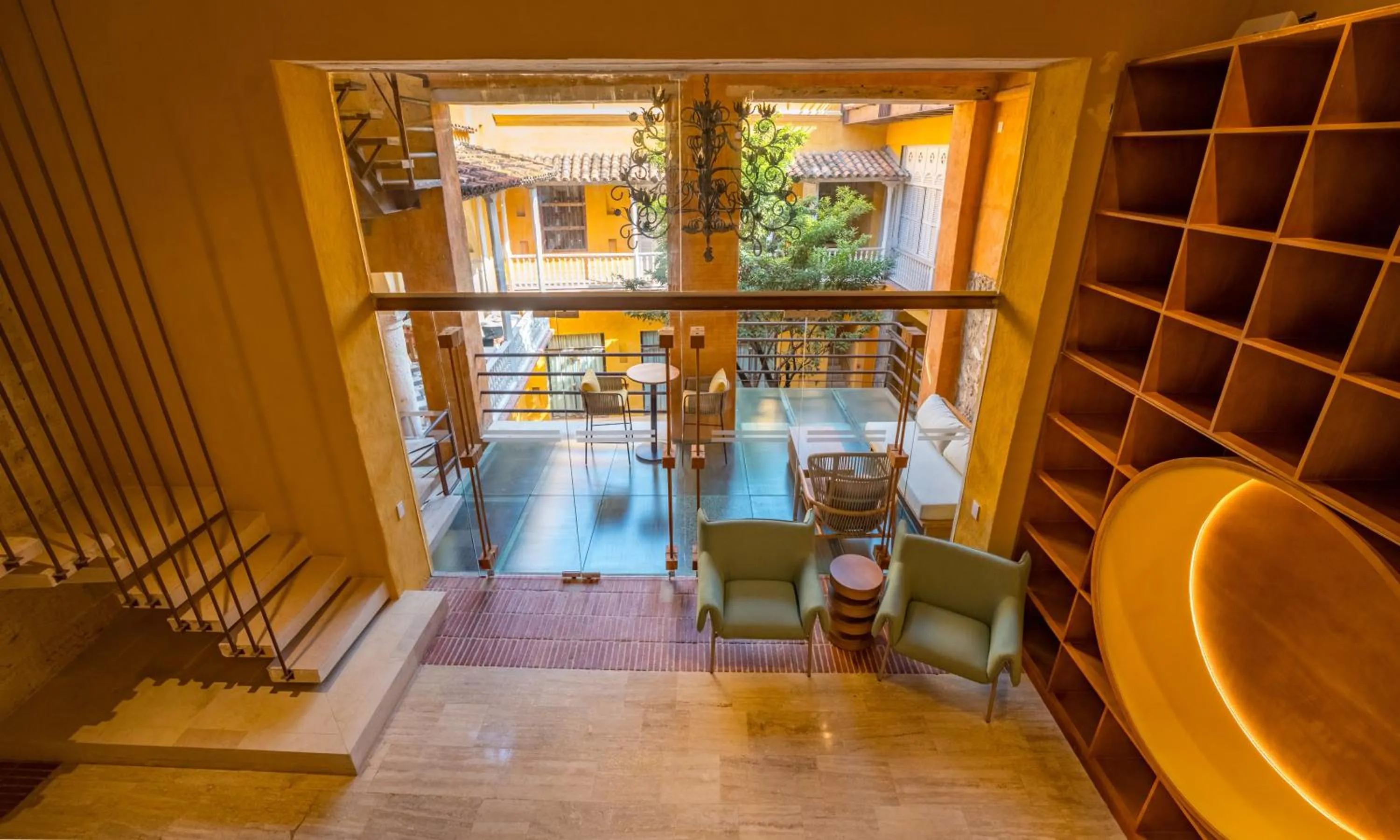 Casa Carolina Hotel Cartagena